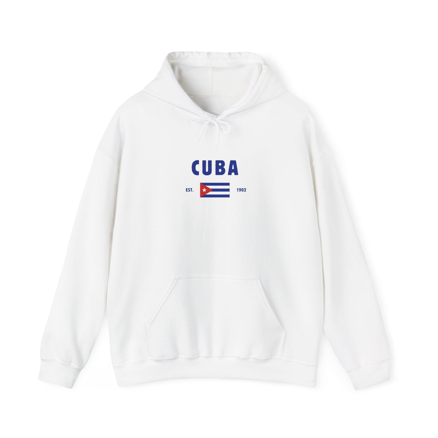 Cuba Heritage Hoodie