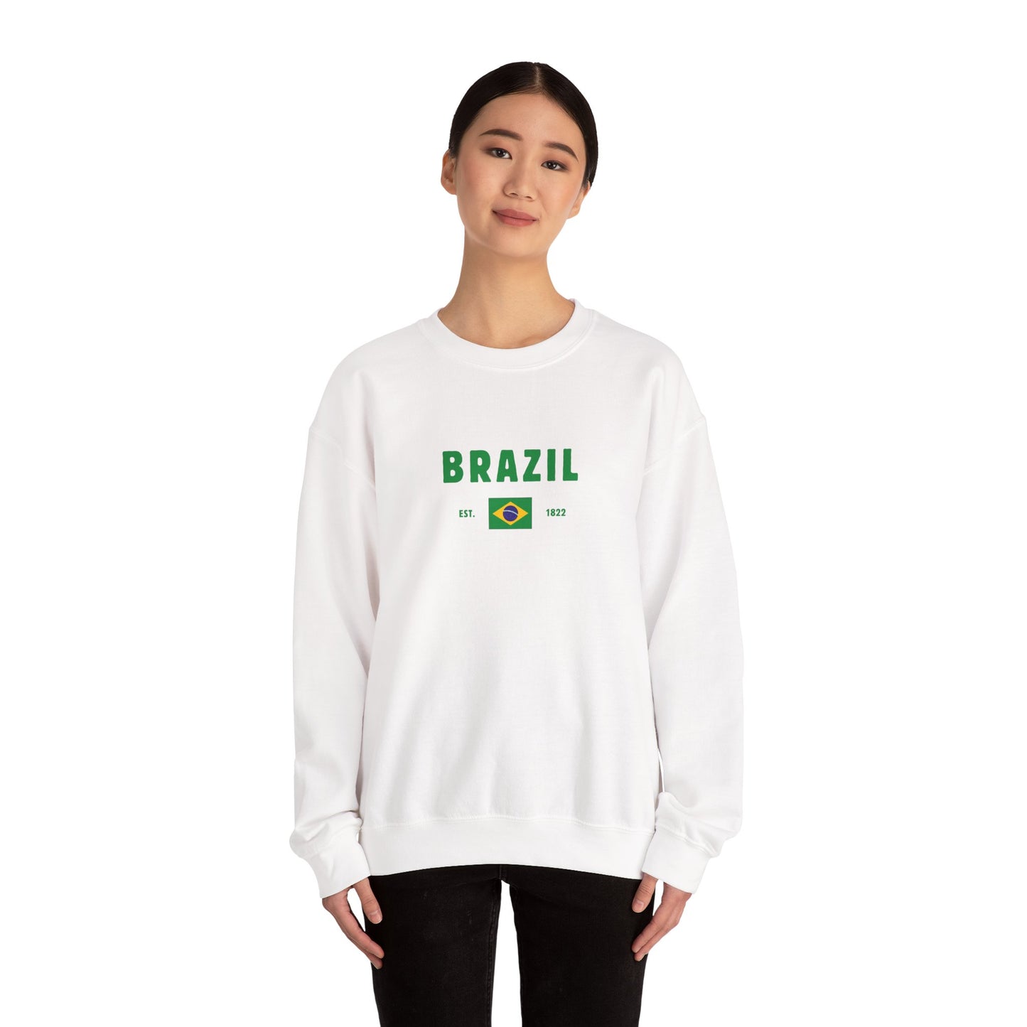 Brazil Heritage Sweatshirt