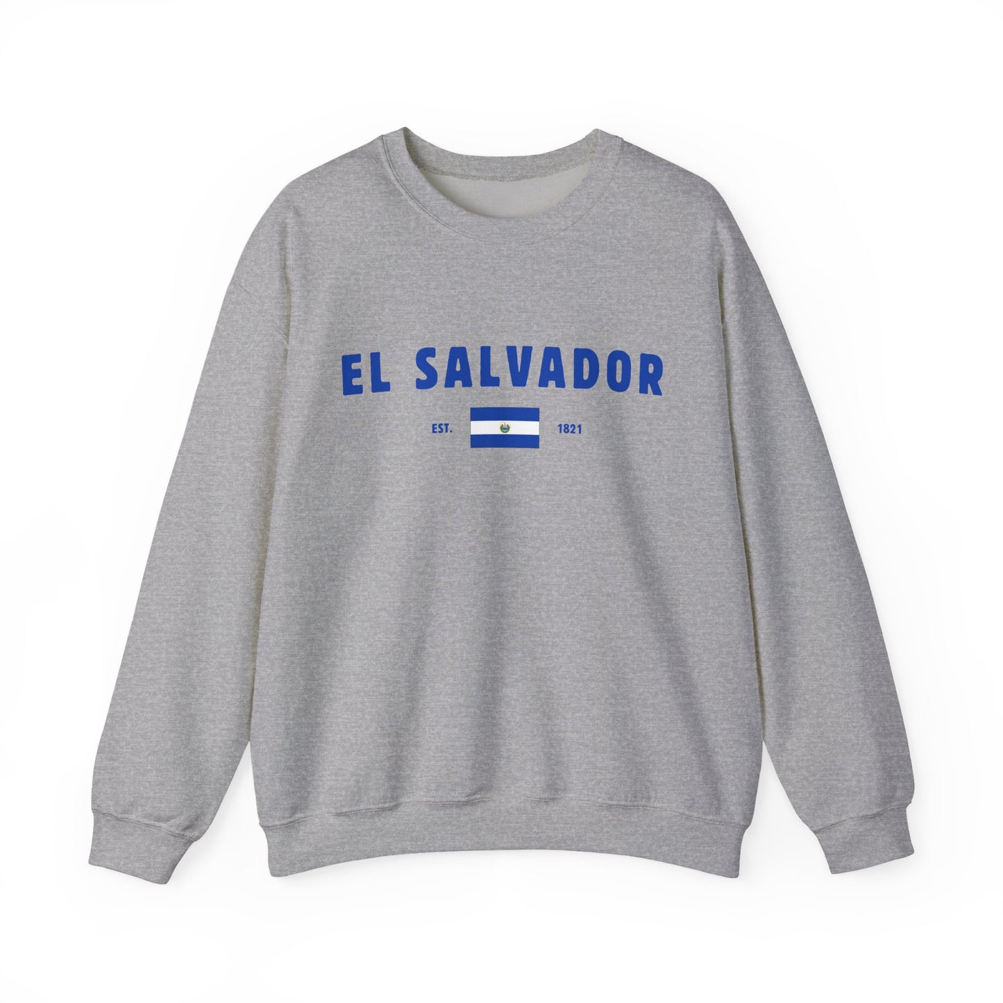 El Salvador Heritage Sweatshirt