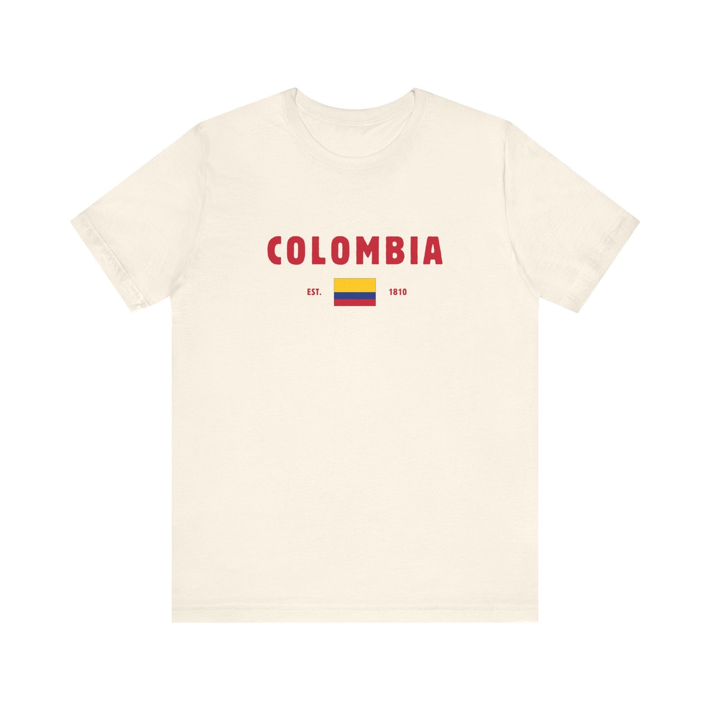 Colombia Heritage Tee