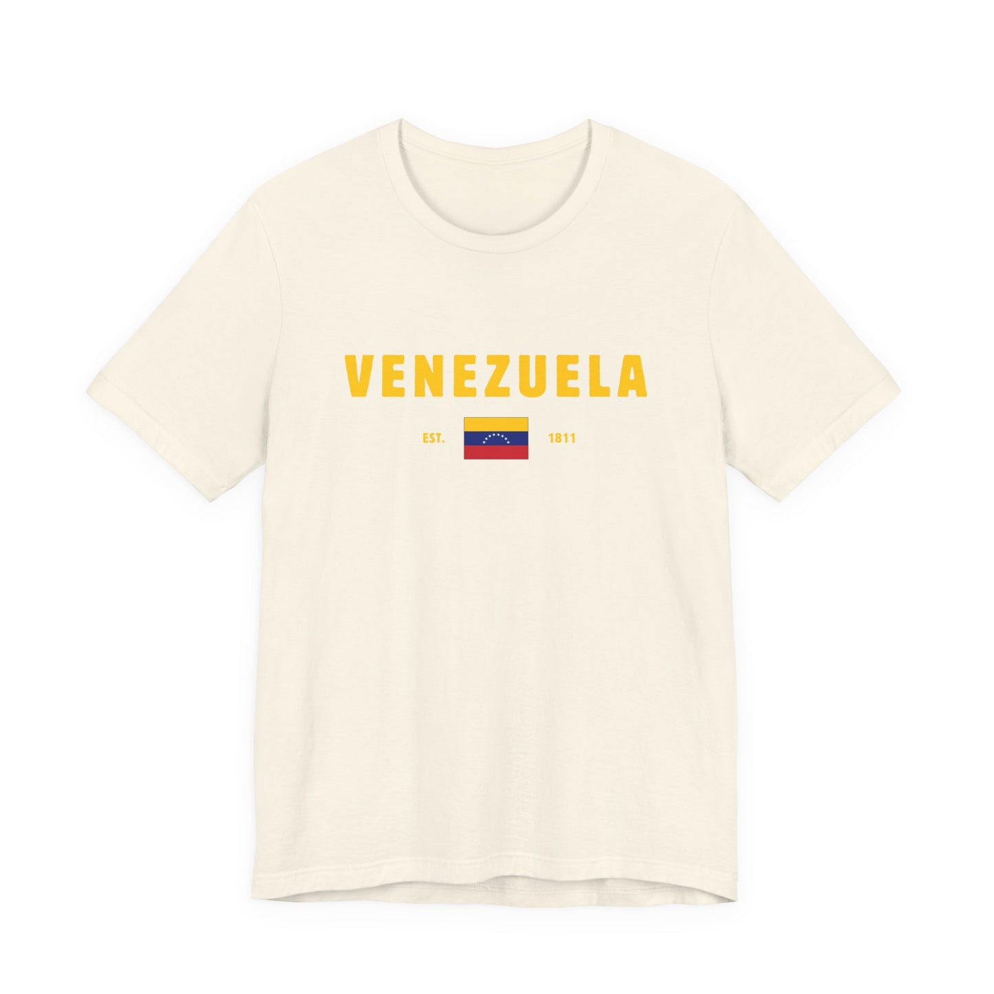Venezuela Heritage Tee