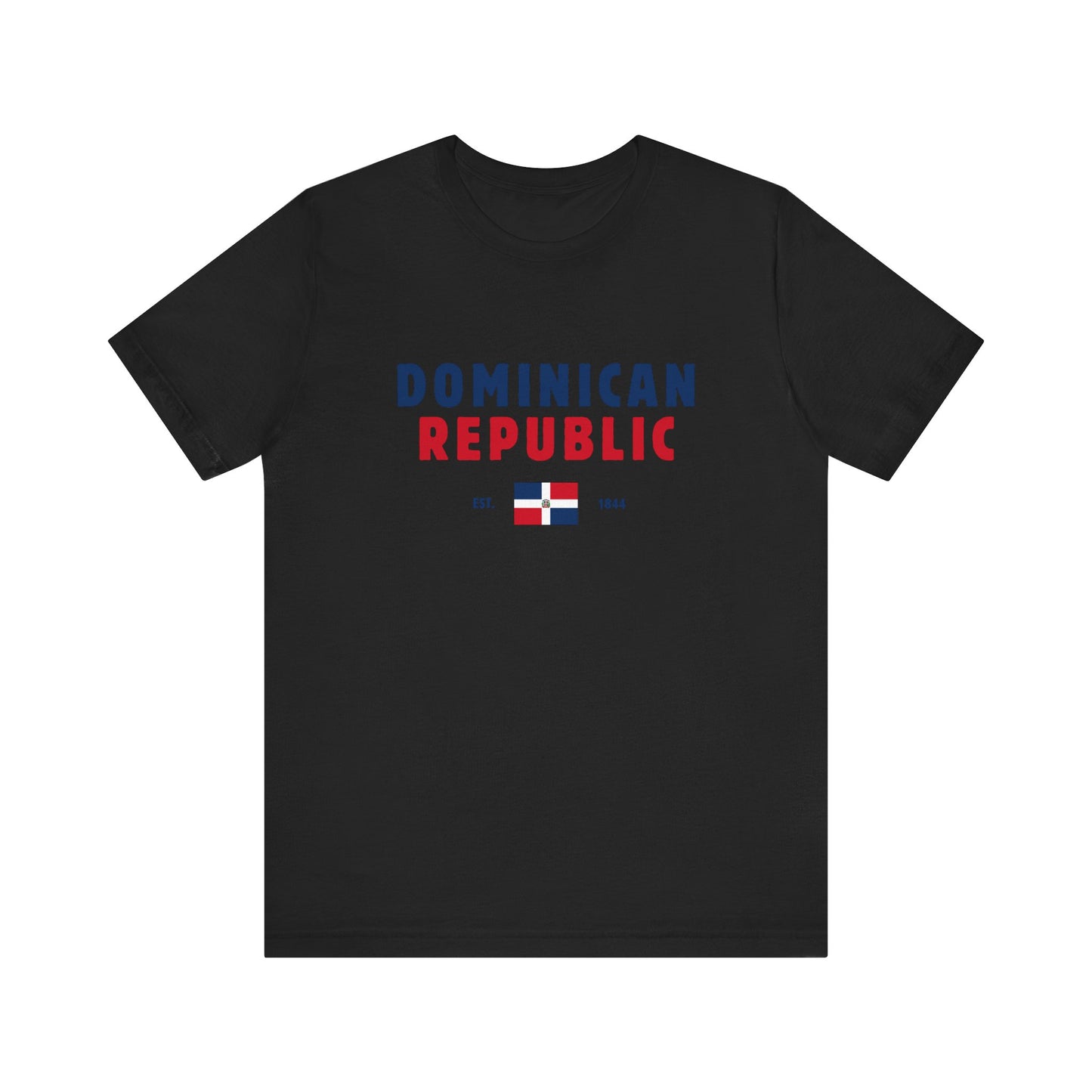 Dominican Republic Heritage Tee