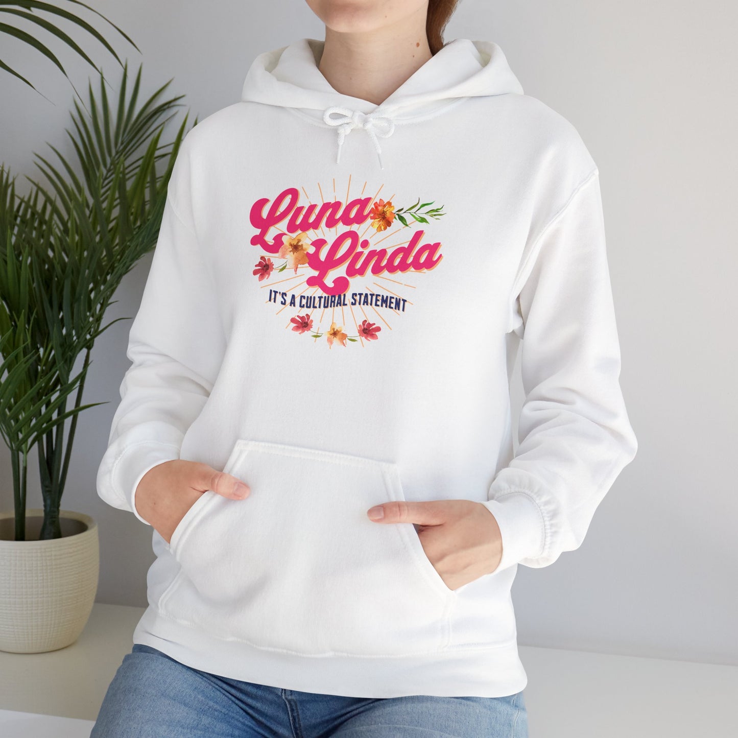 Cultural Statement Hoodie