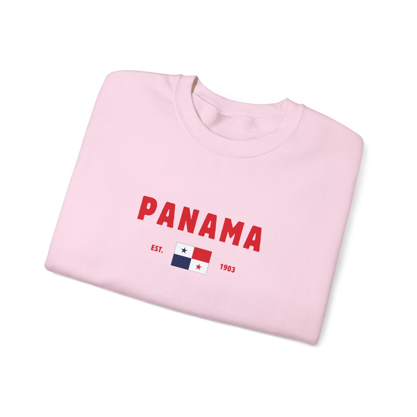 Panama Heritage Sweatshirt