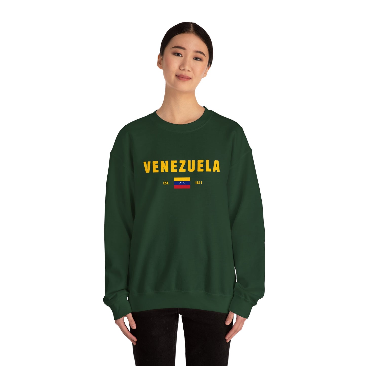 Venezuela Heritage Sweatshirt