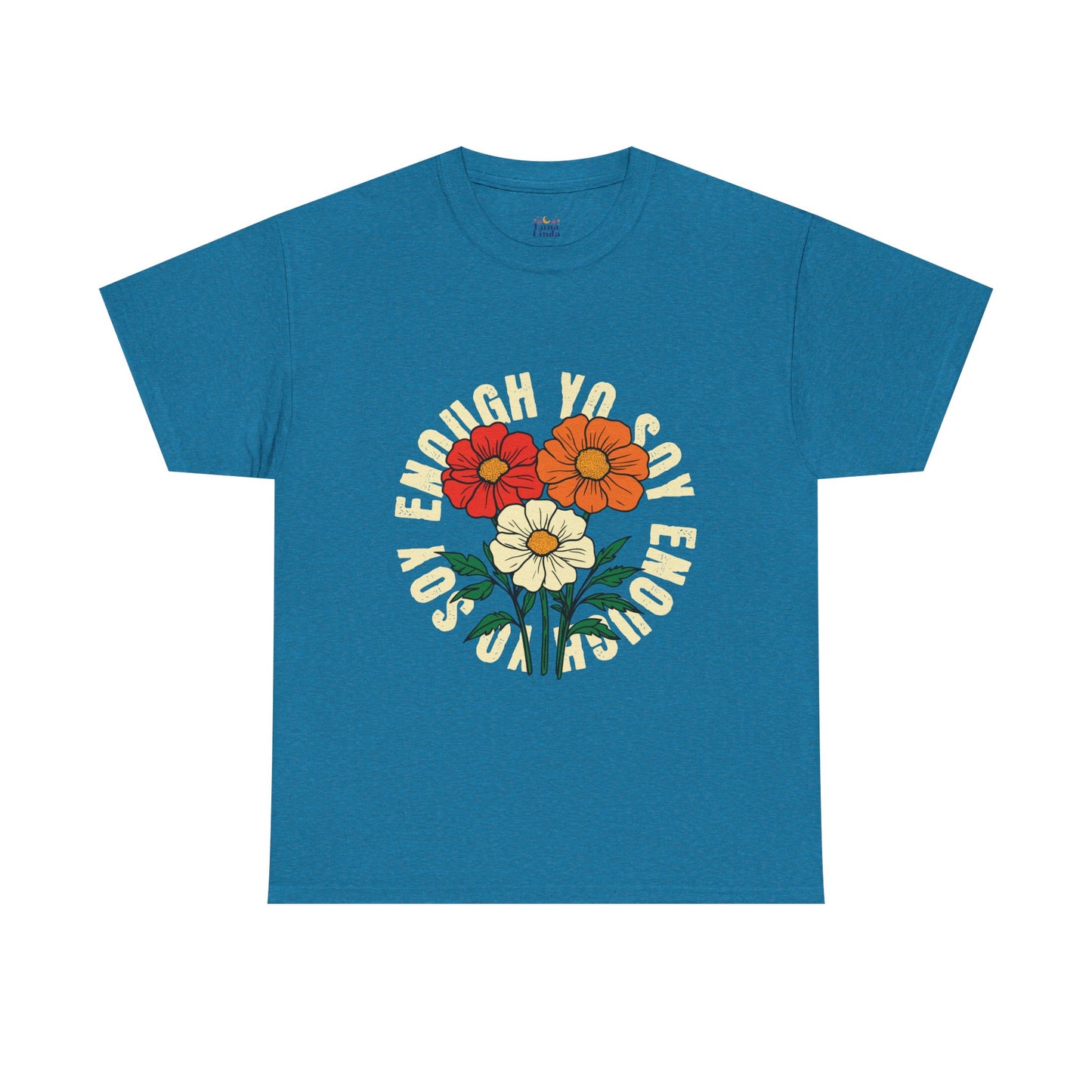 Soy Enough Tee