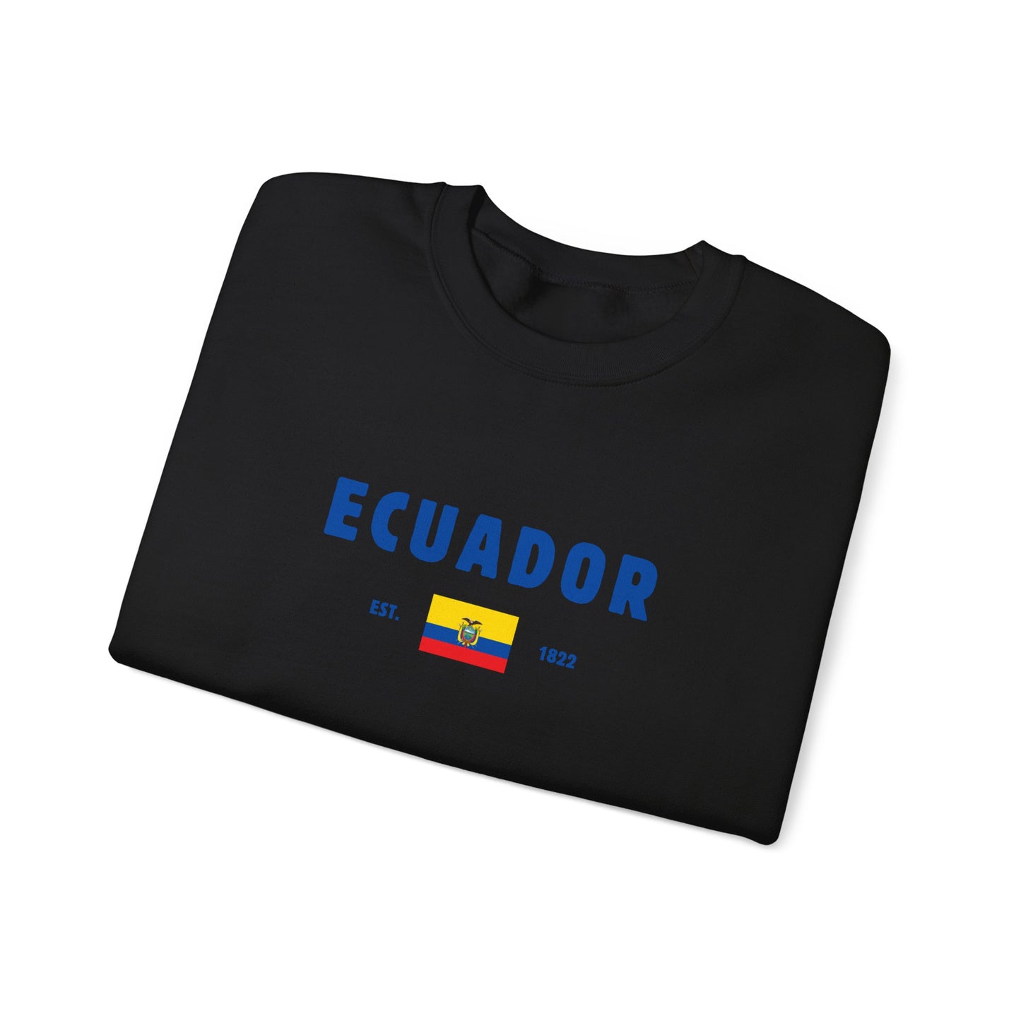 Ecuador Heritage Sweatshirt