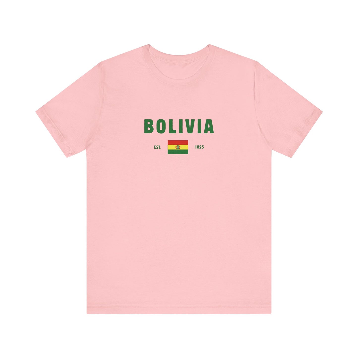 Bolivia Heritage Tee