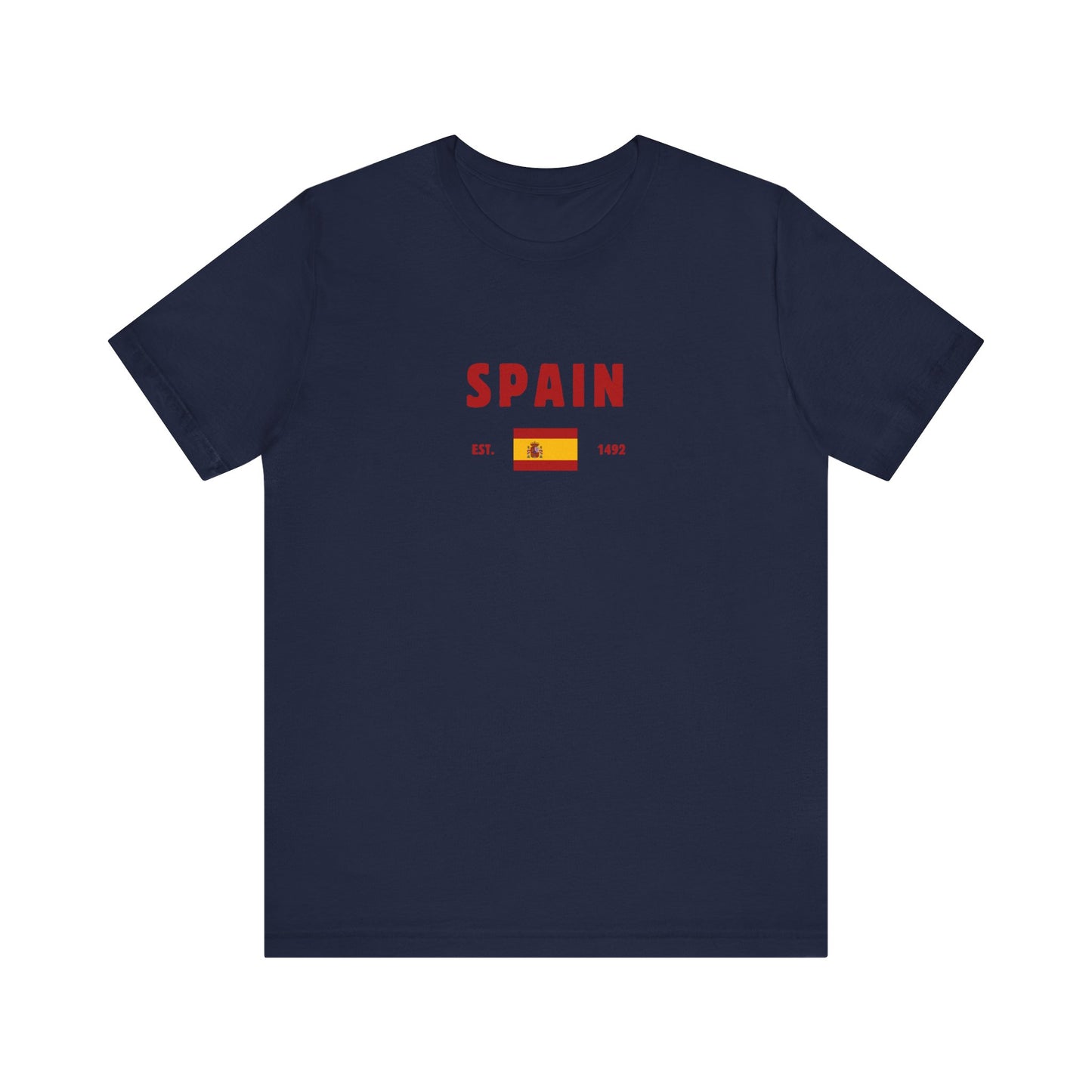 Spain Heritage Tee