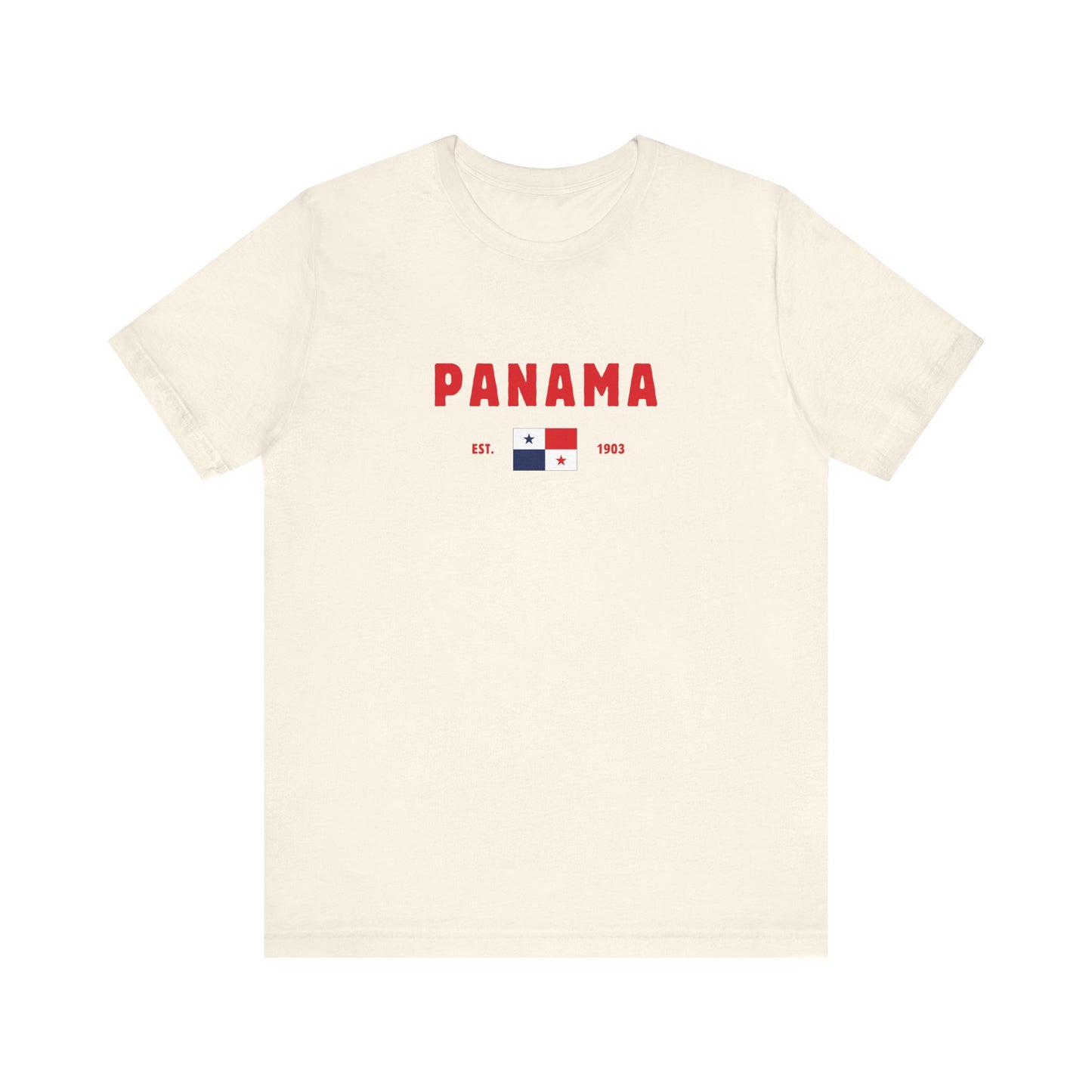 Panama Heritage Tee