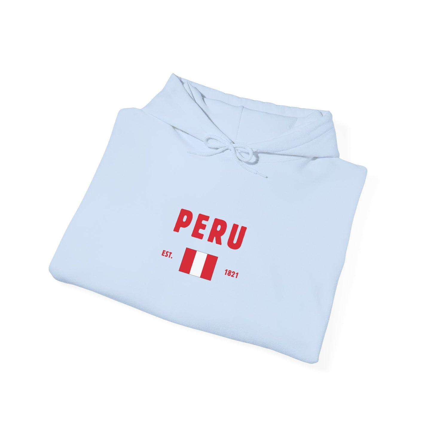 Peru Heritage Hoodie