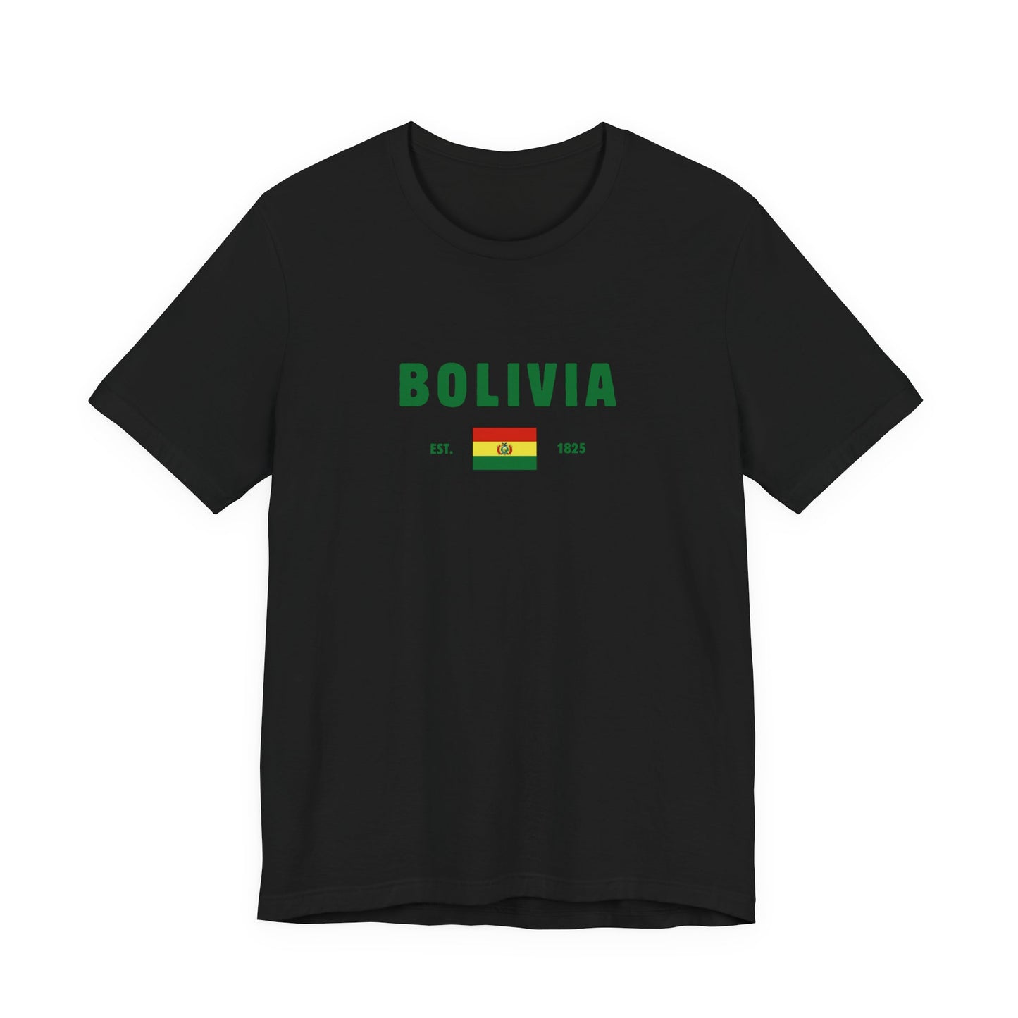 Bolivia Heritage Tee