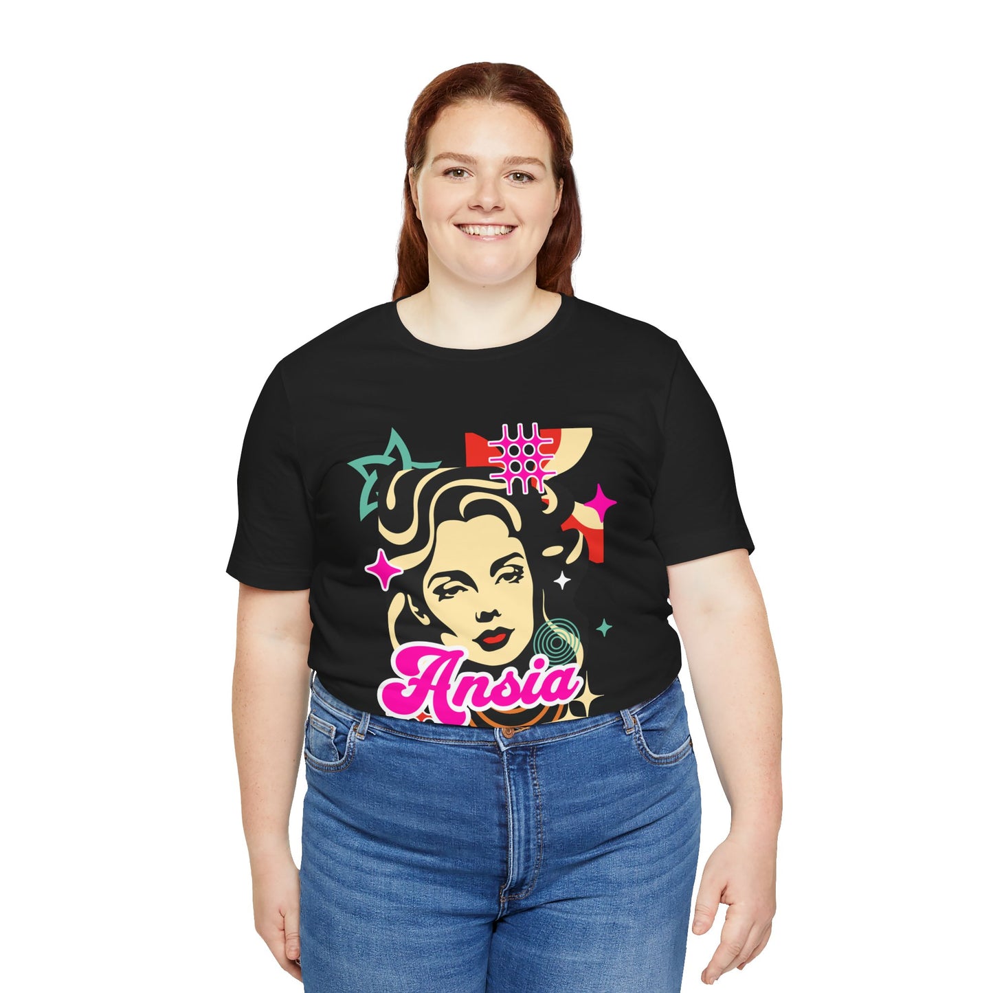 Ansia Tee