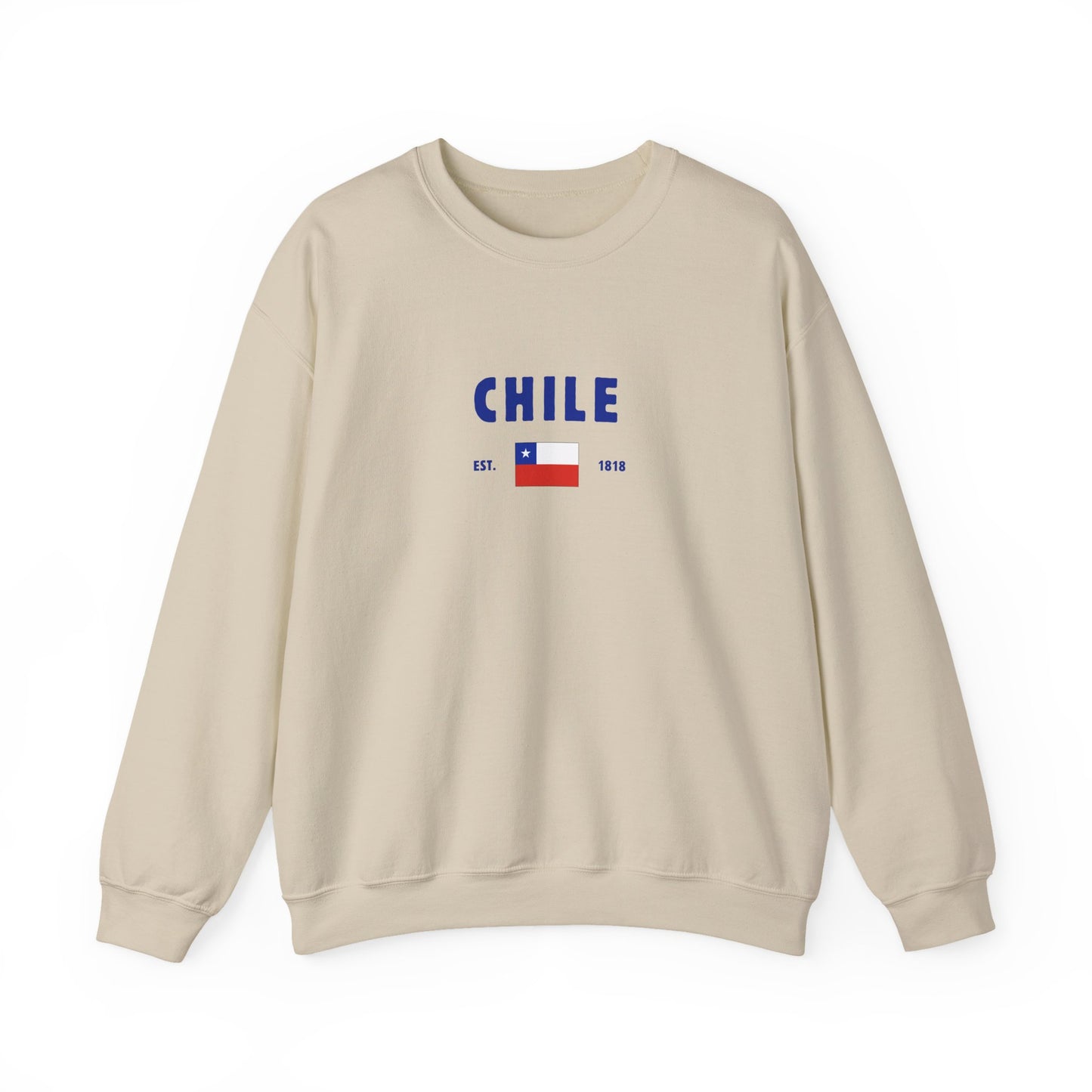 Chile Heritage Sweatshirt