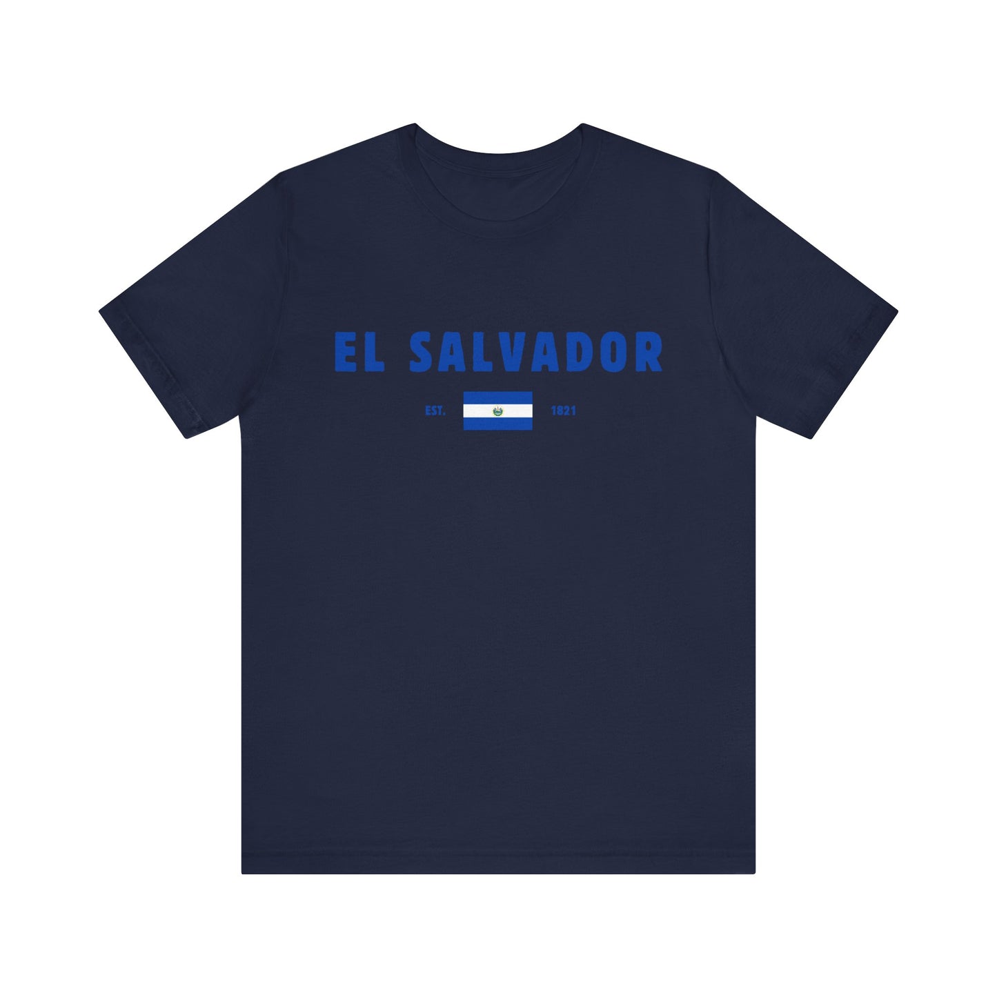 El Salvador Heritage Tee