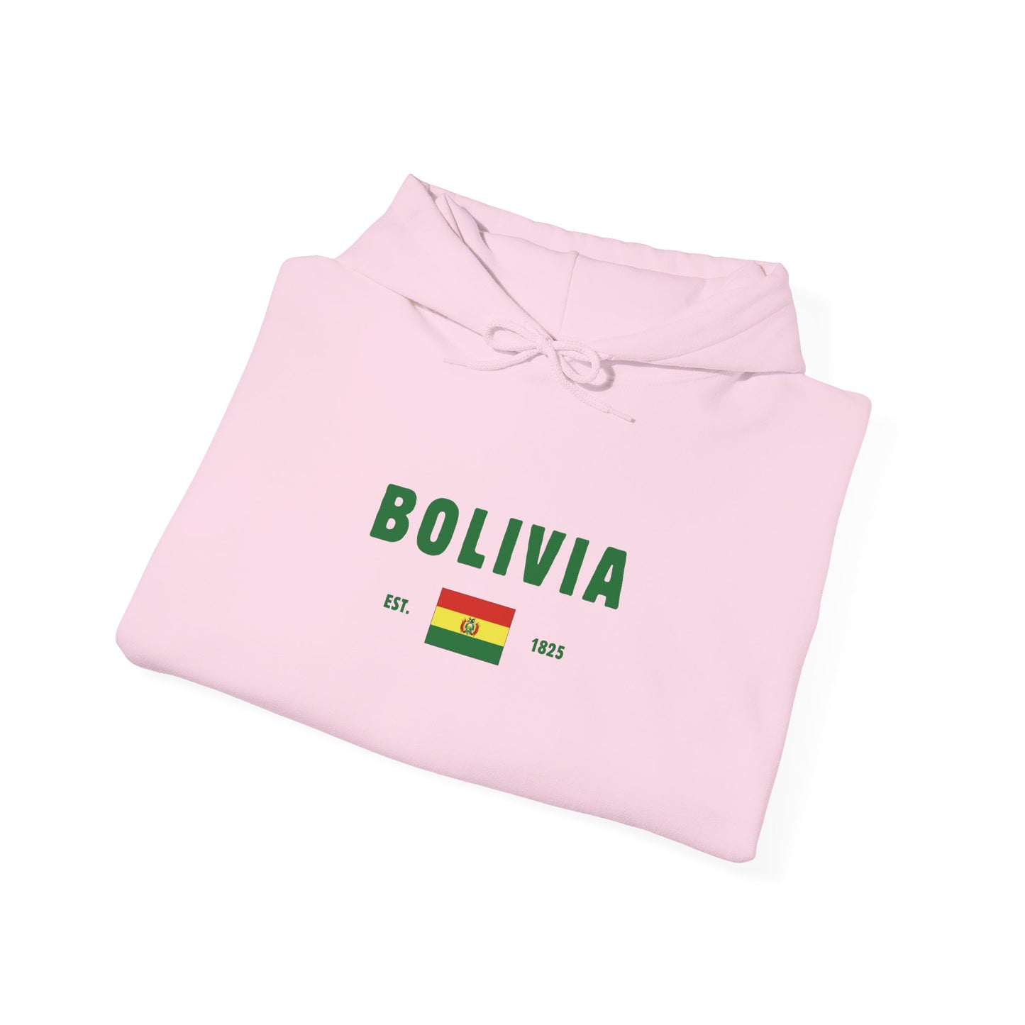 Bolivia Heritage Hoodie