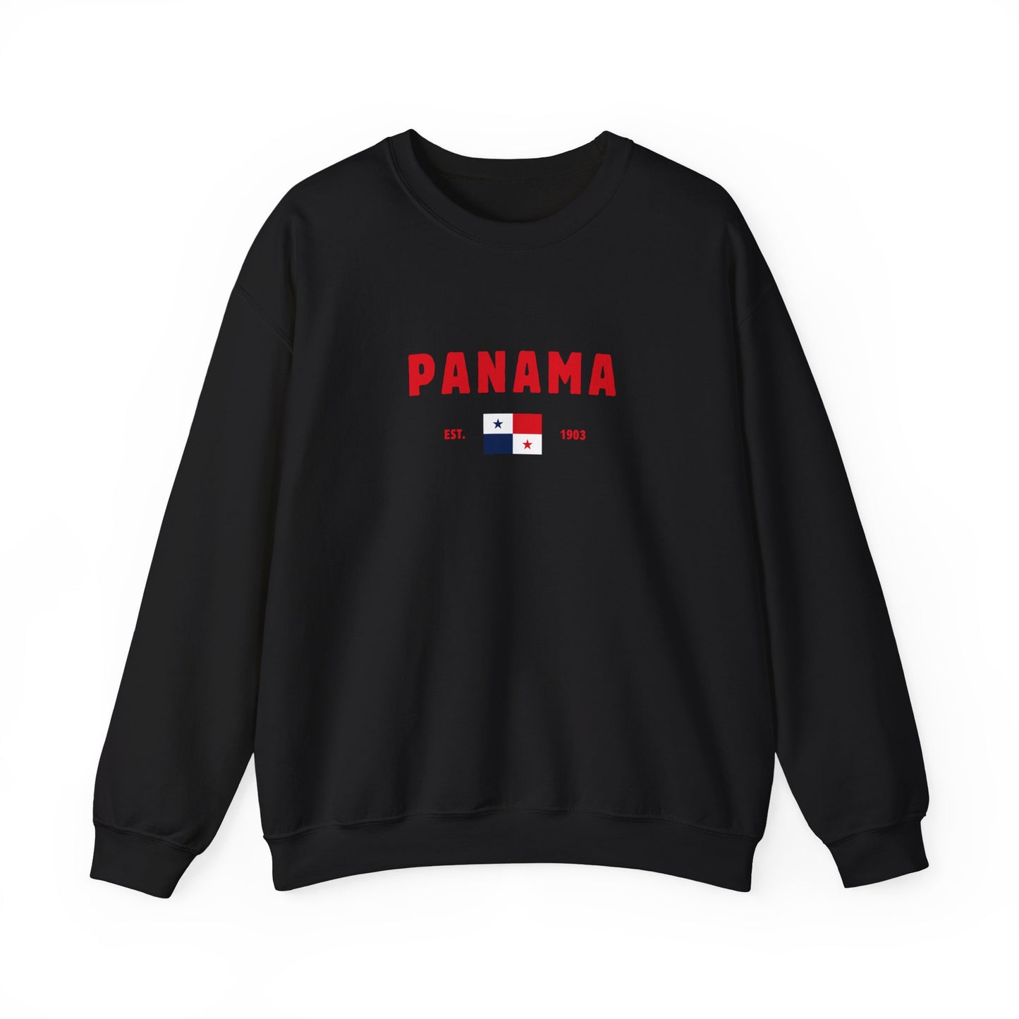 Panama Heritage Sweatshirt