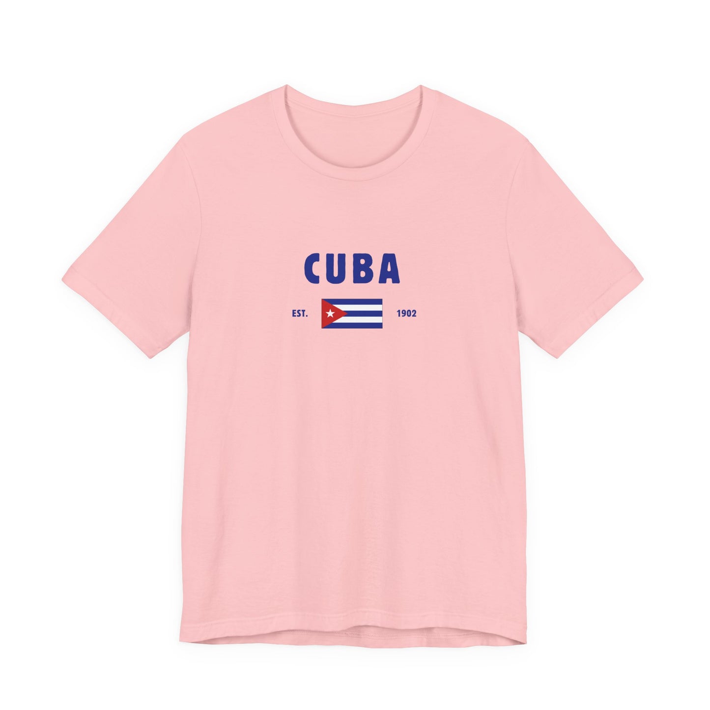 Cuba Heritage Tee