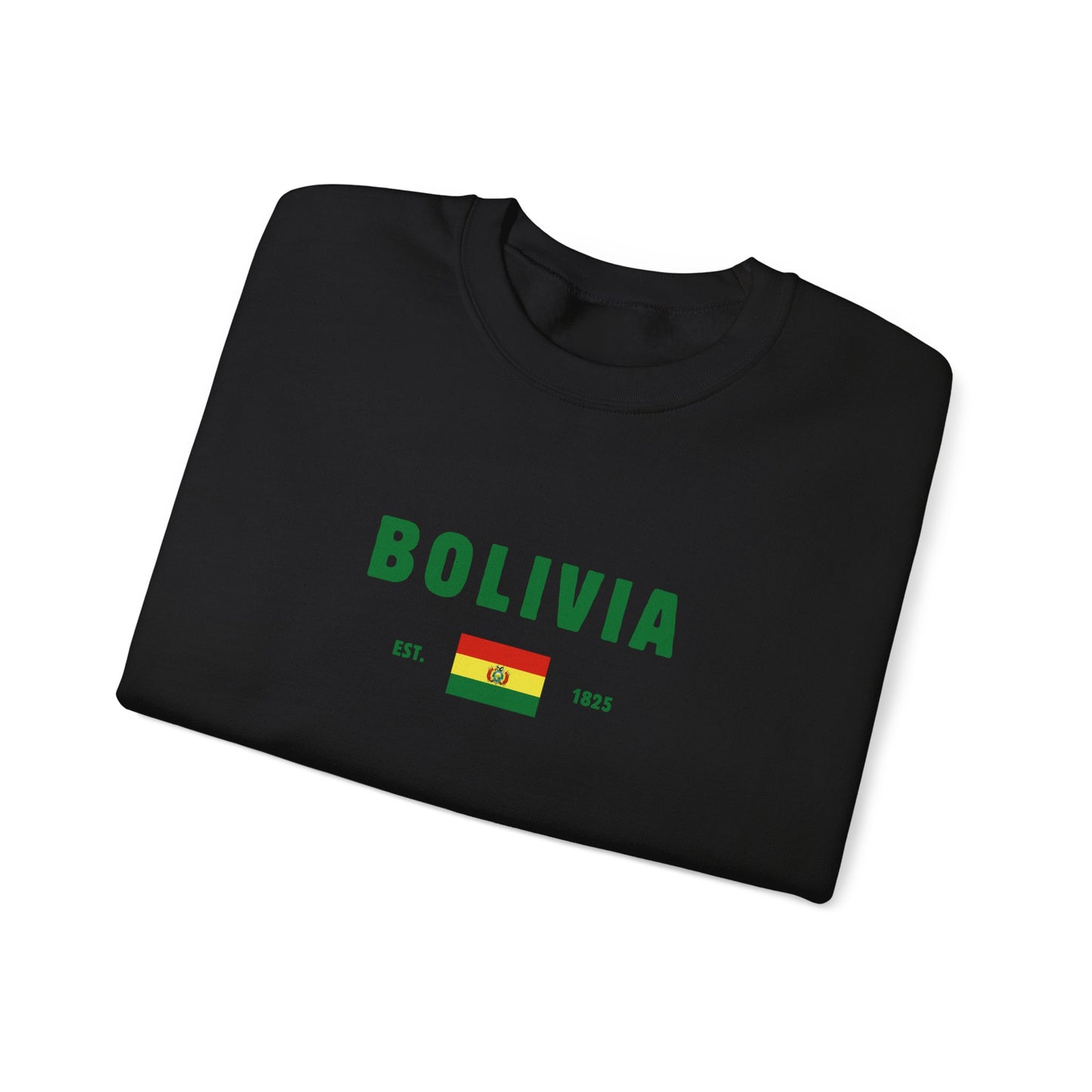 Bolivia Heritage Sweatshirt