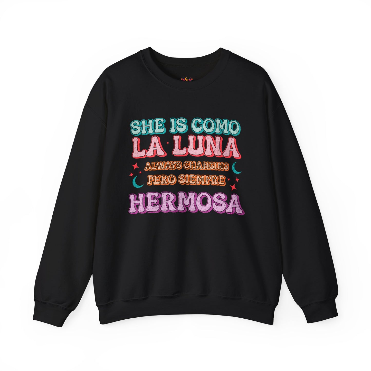 Como La Luna Sweatshirt