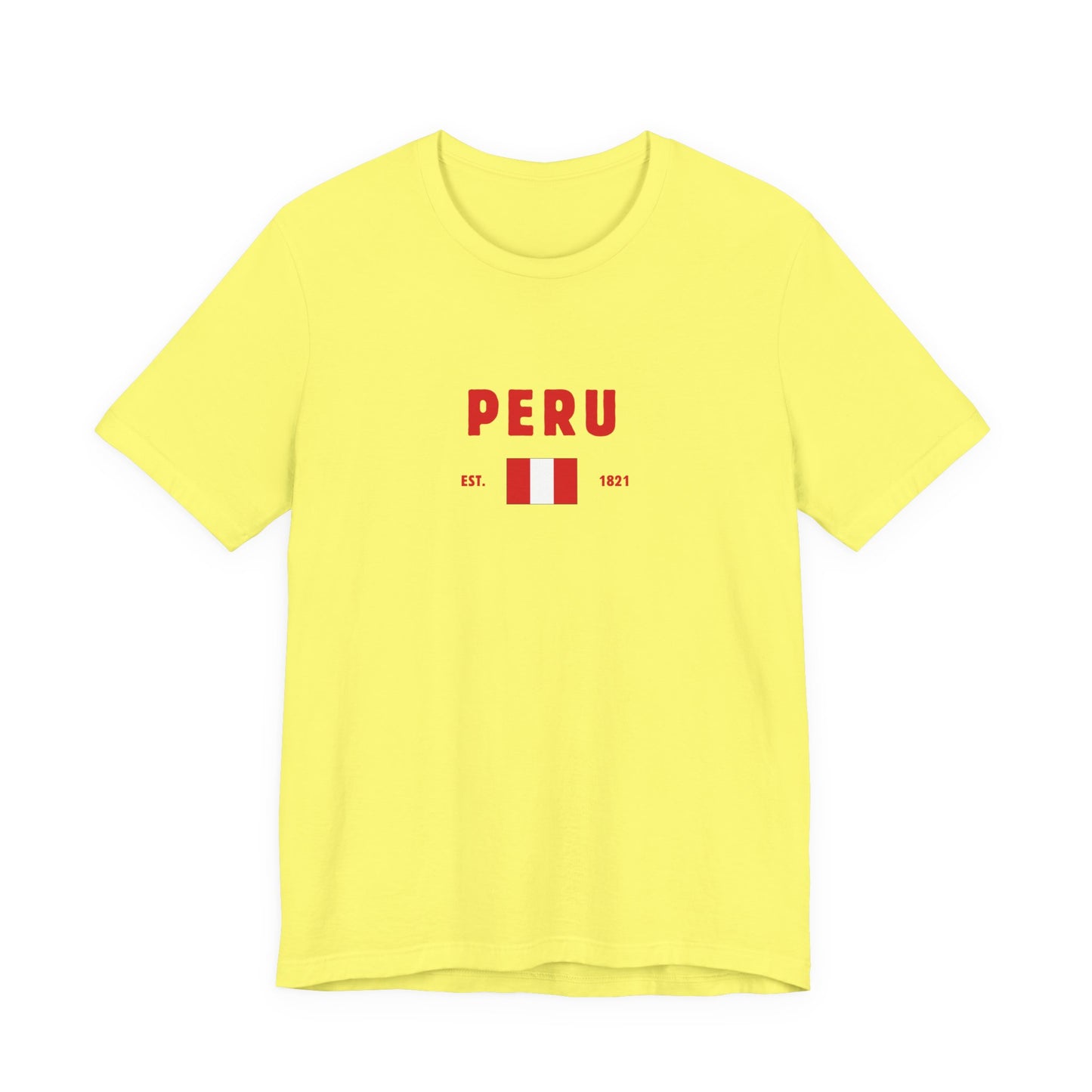 Peru Heritage Tee