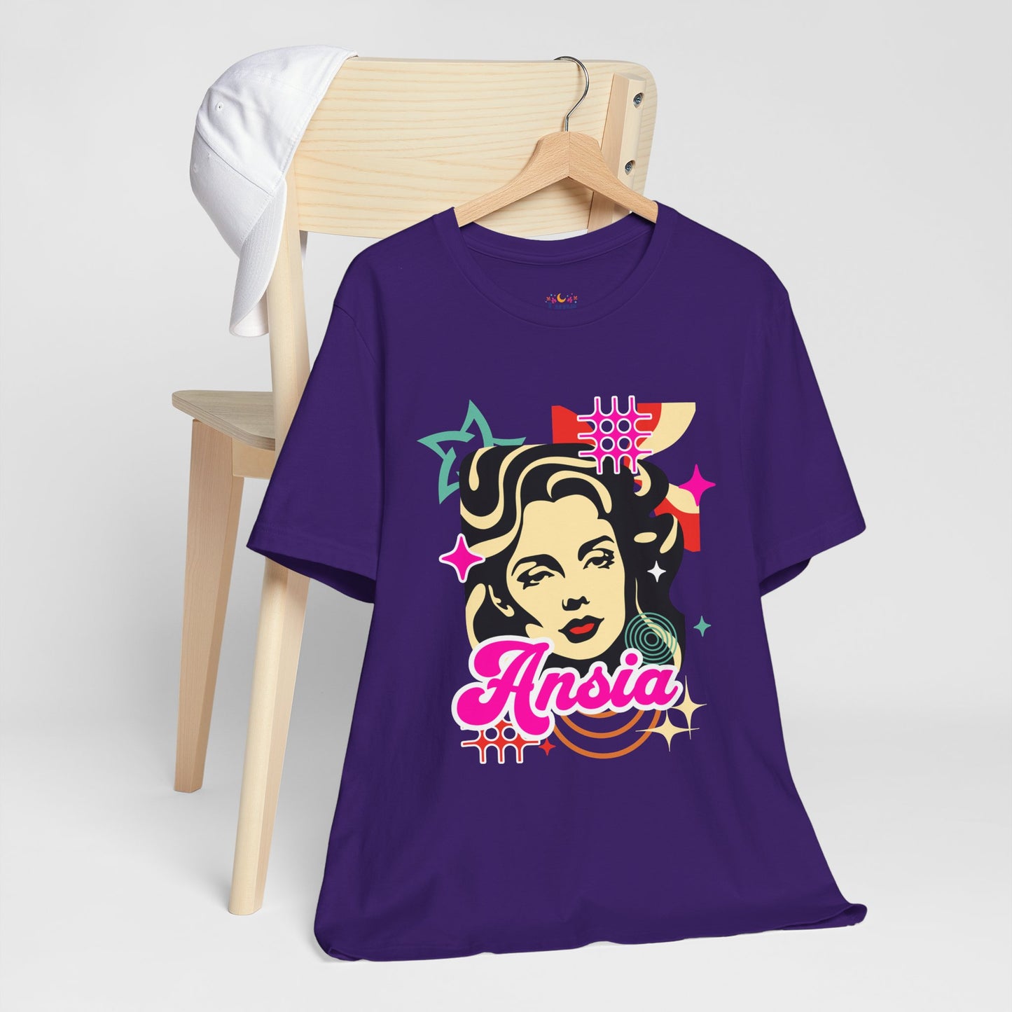 Ansia Tee