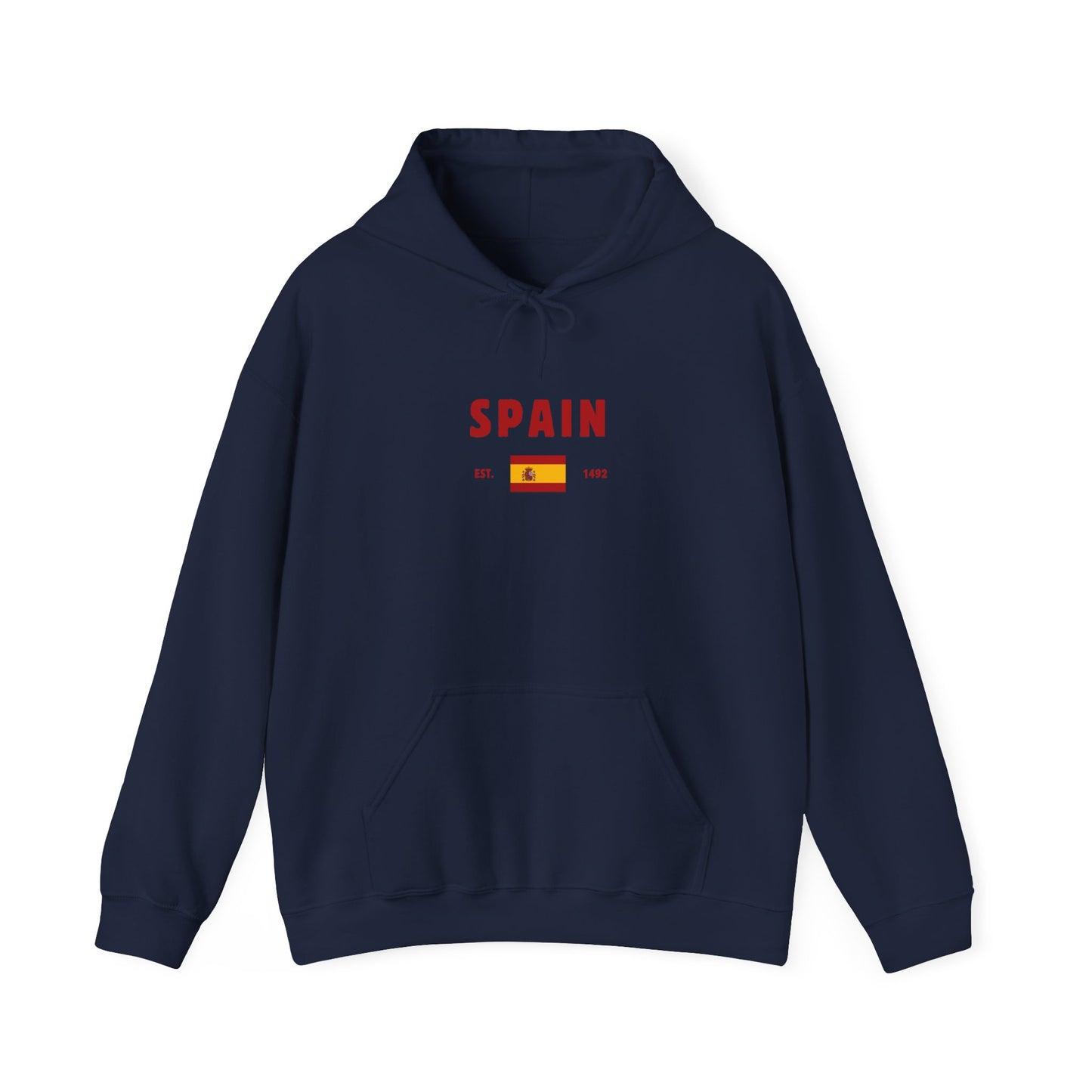 Spain Heritage Hoodie
