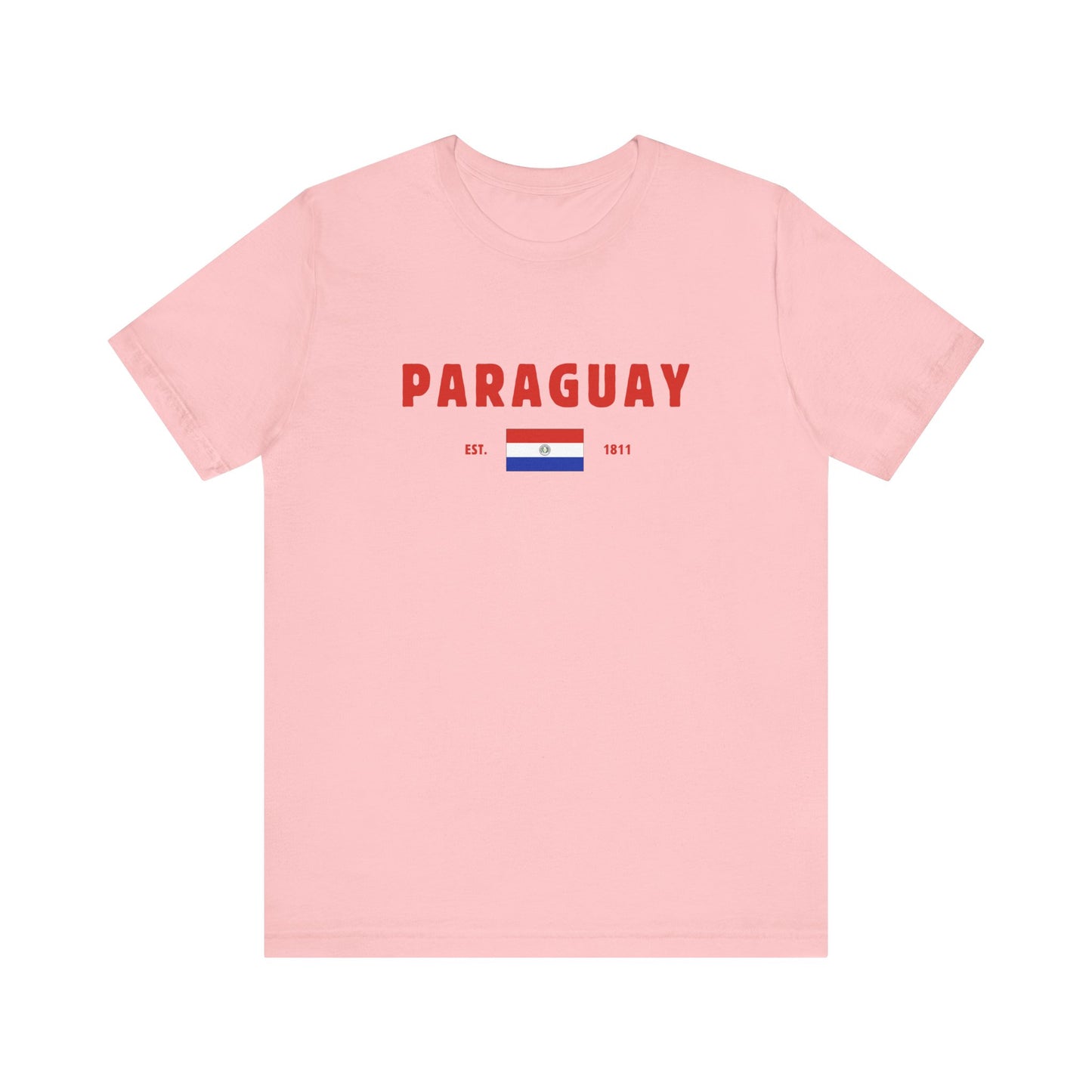 Paraguay Heritage Tee