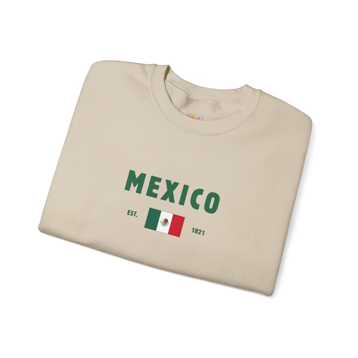 Mexico Heritage Sweatshirt