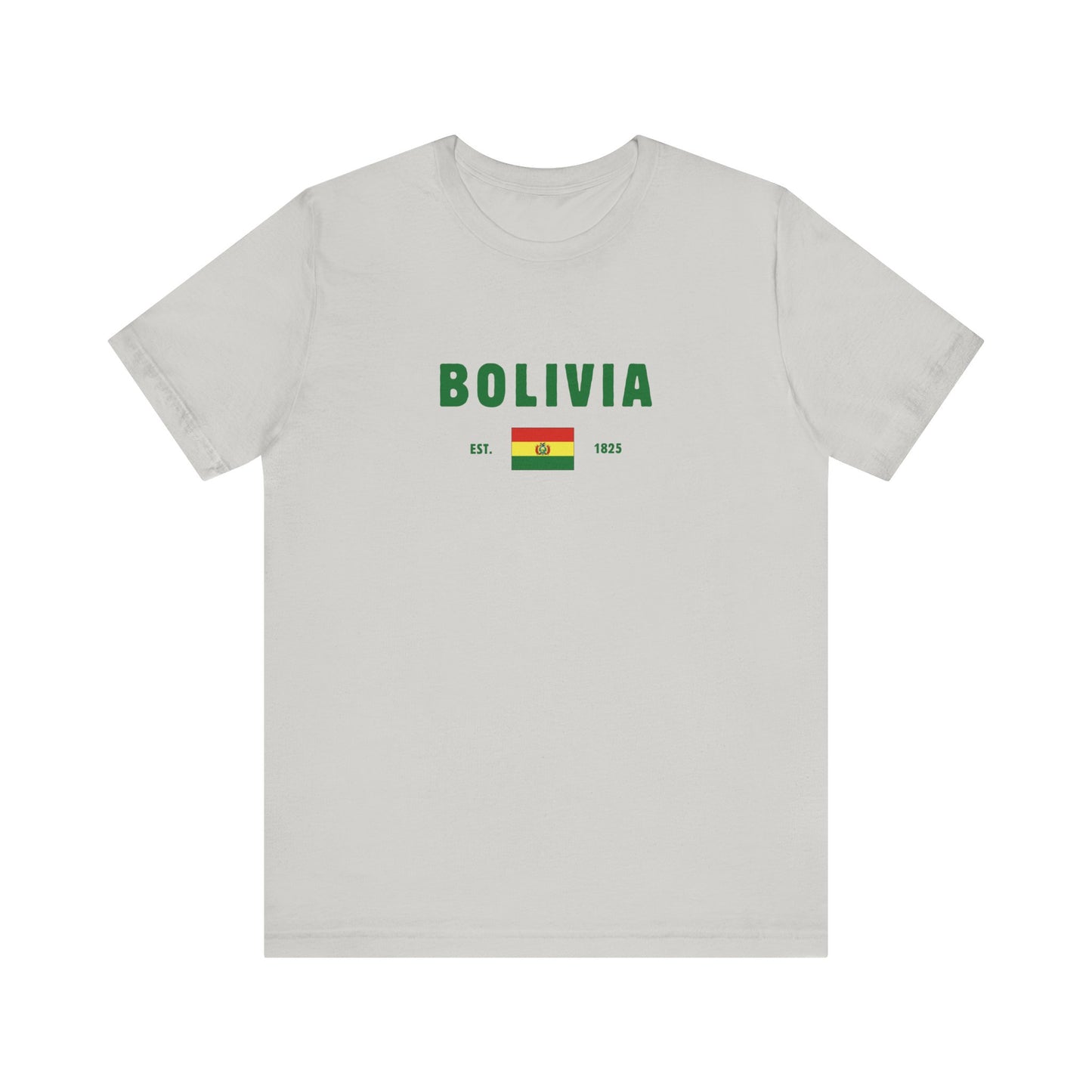 Bolivia Heritage Tee