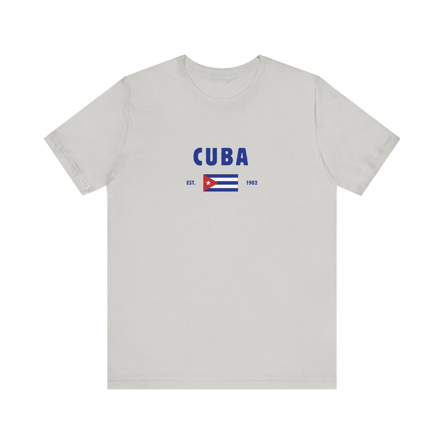 Cuba Heritage Tee
