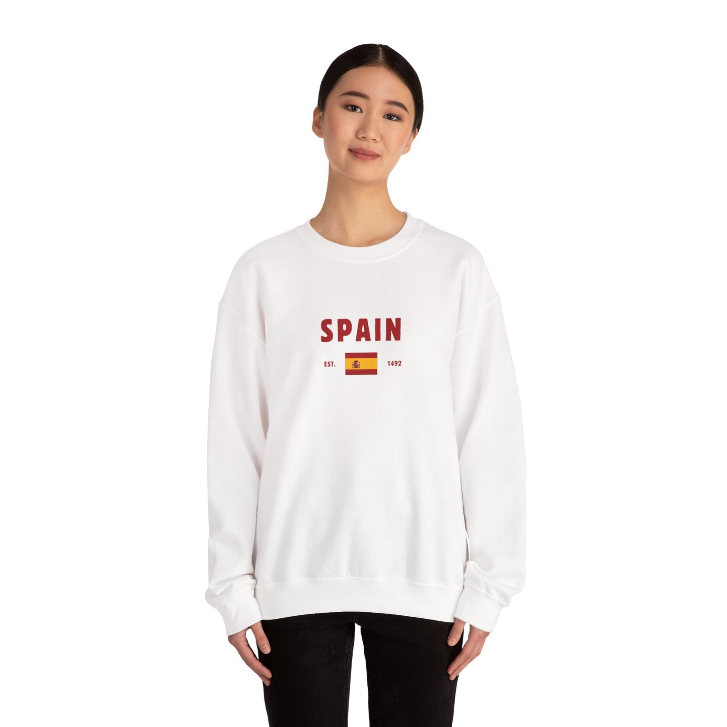 Spain Heritage Sweatshirt