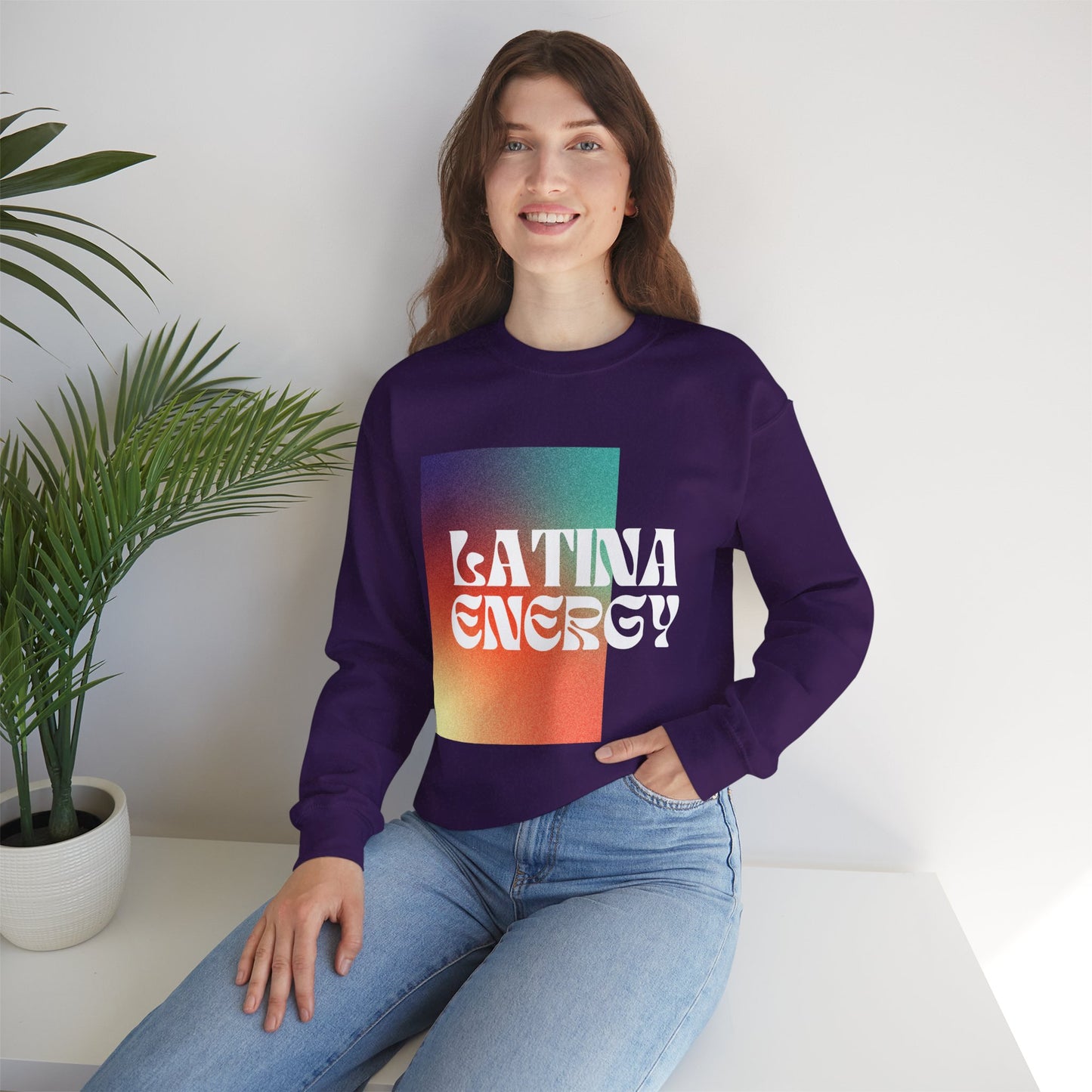 Latina Energy Sweatshirt