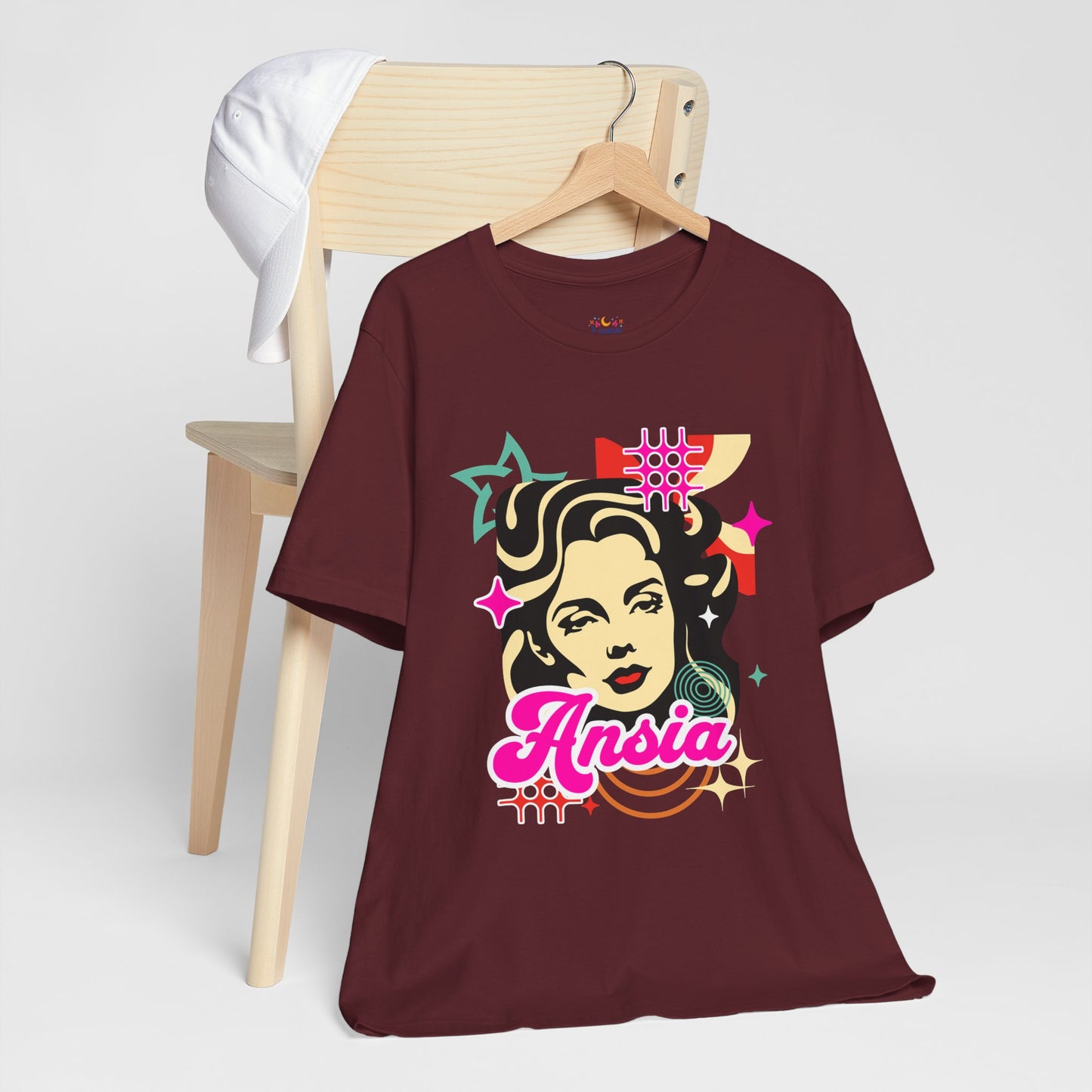 Ansia Tee