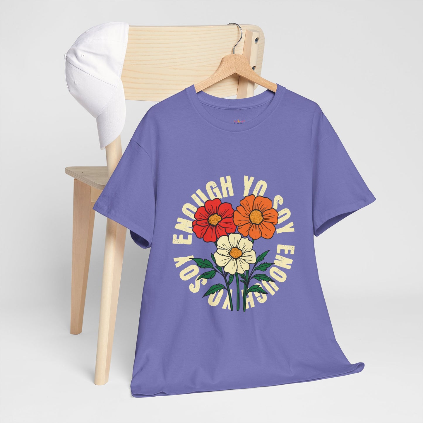 Soy Enough Tee