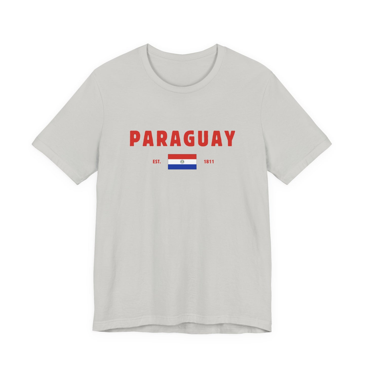 Paraguay Heritage Tee