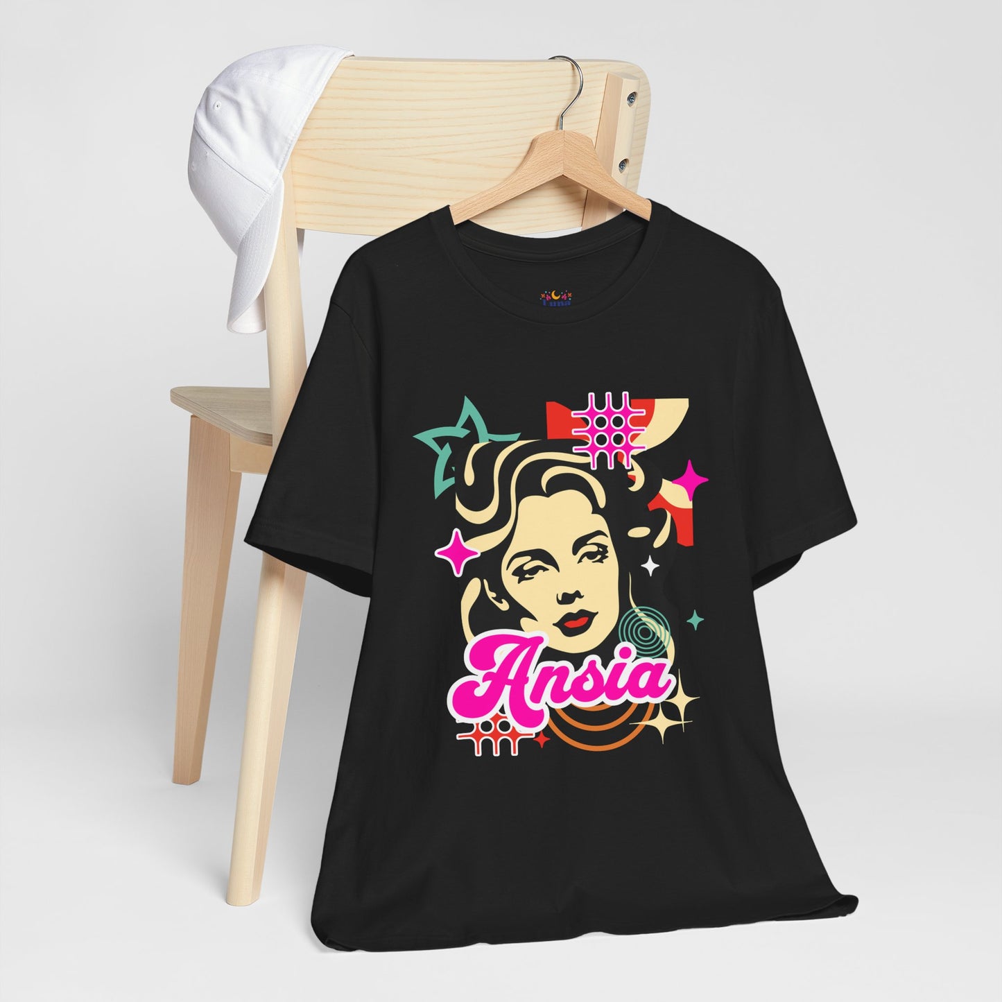 Ansia Tee