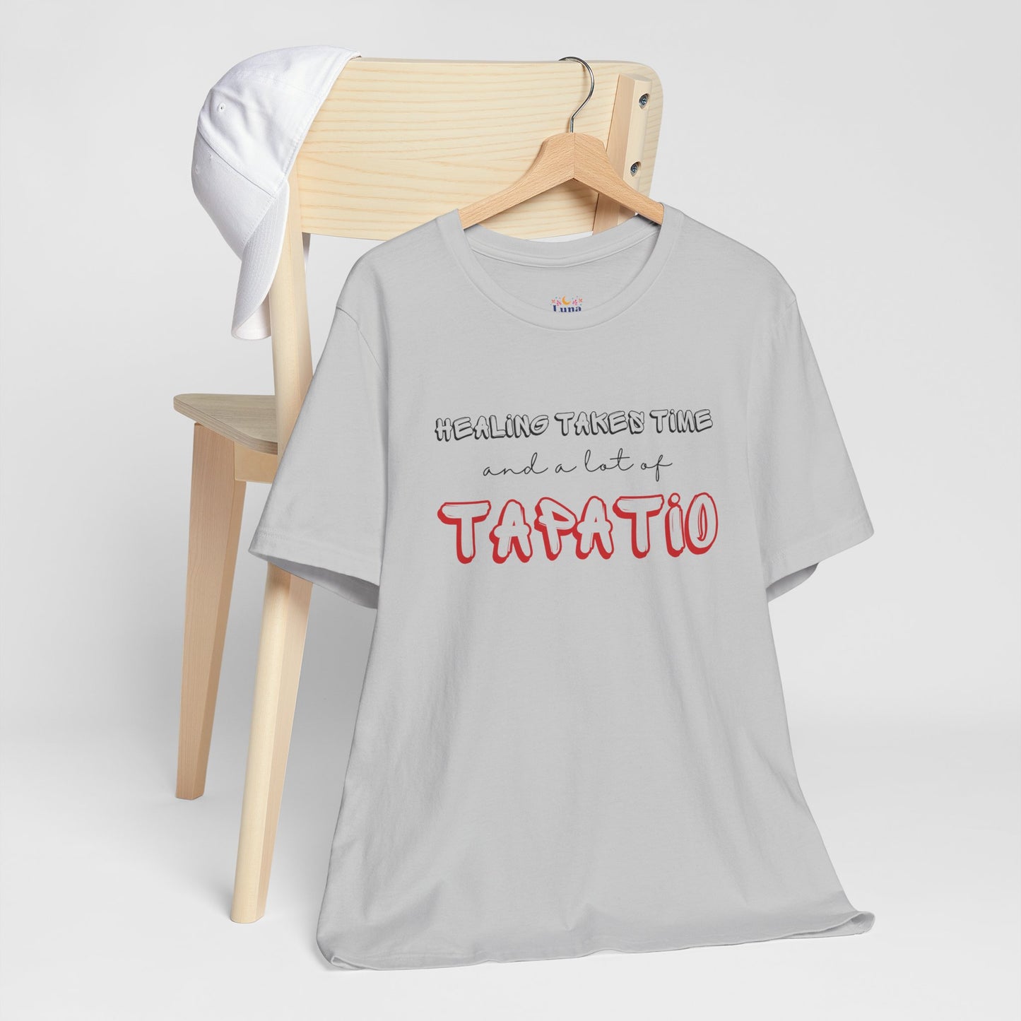 Healing Takes Time Tee