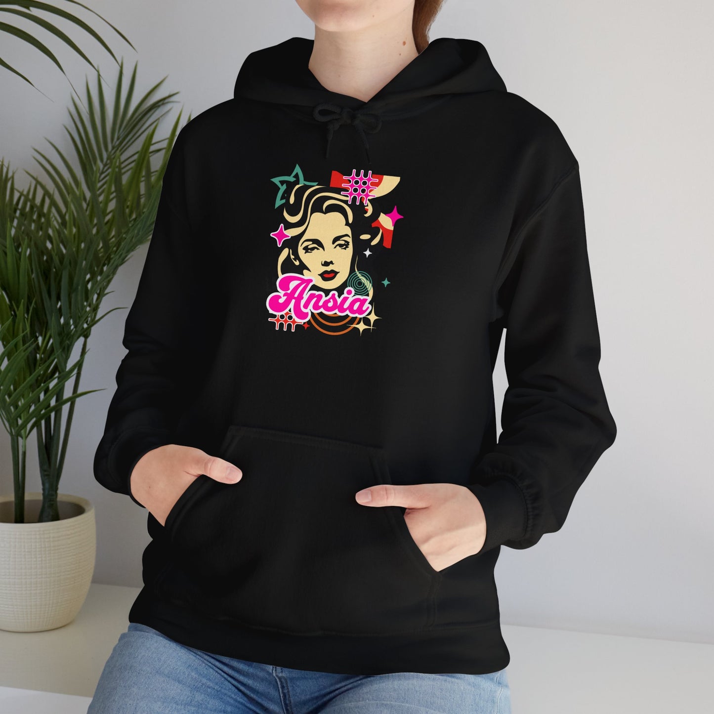 Ansia Hoodie