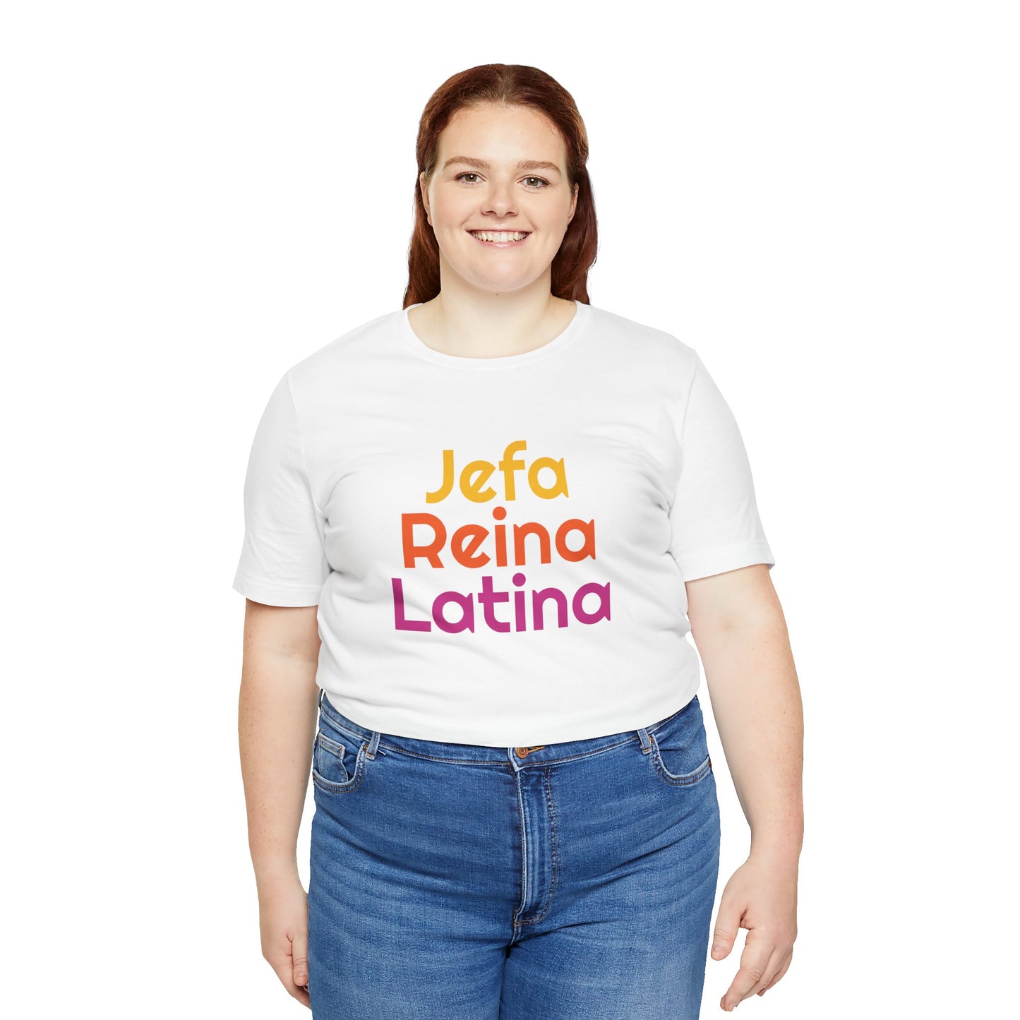Jefa Reina Latina Tee