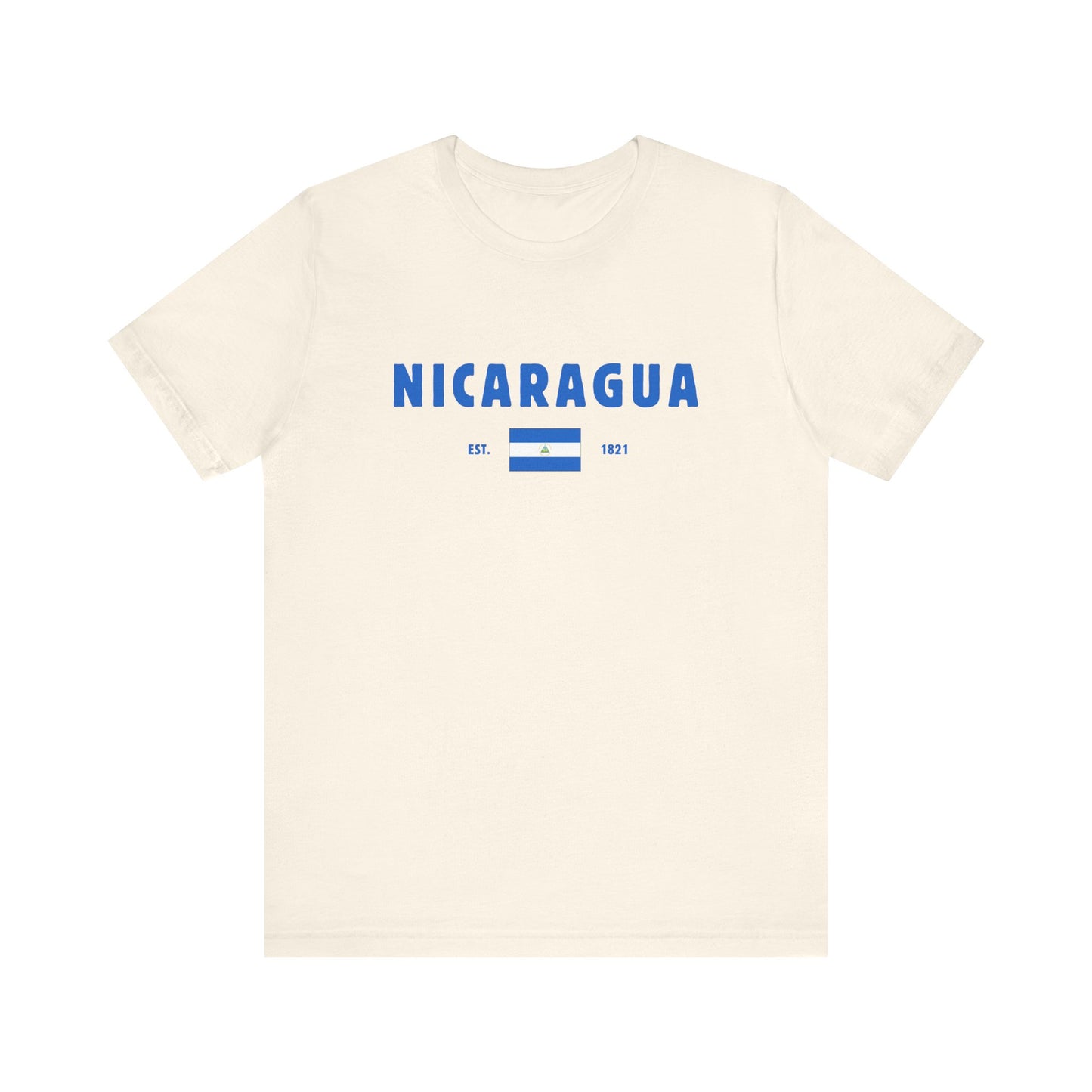 Nicaragua Heritage Tee