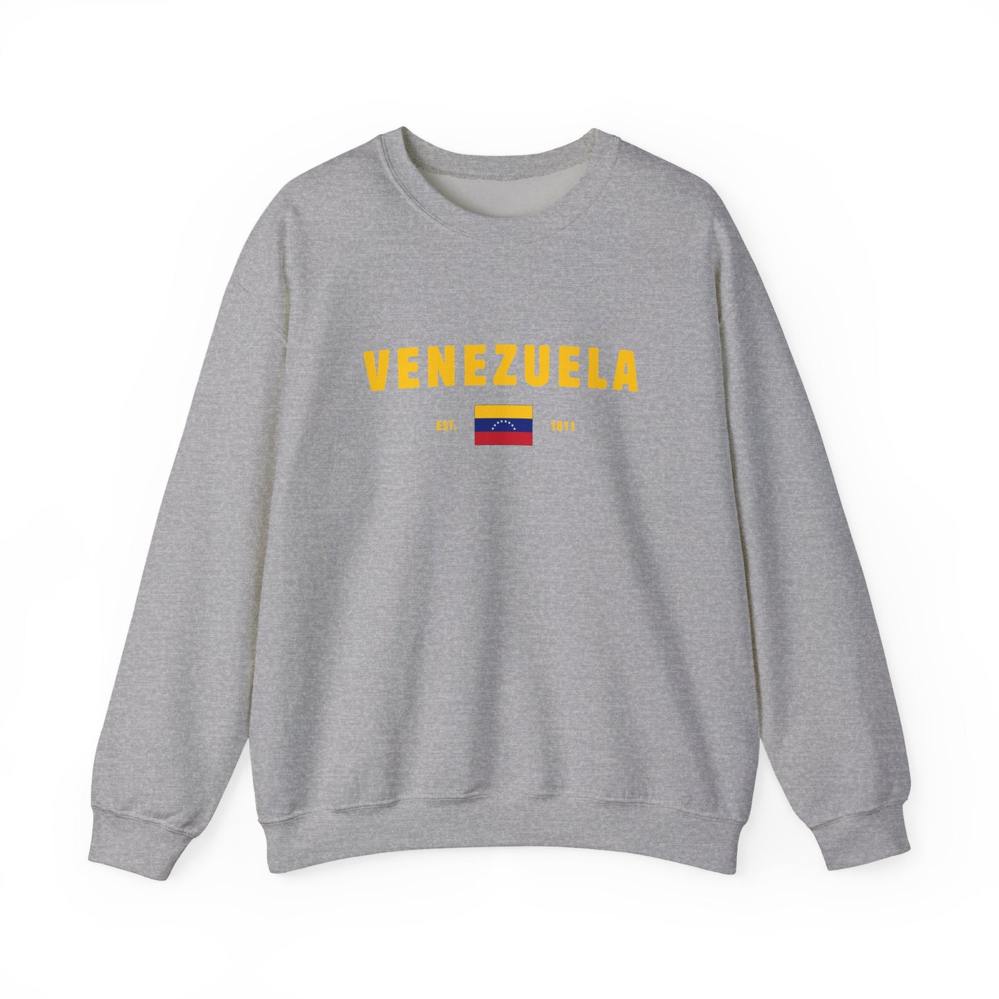 Venezuela Heritage Sweatshirt