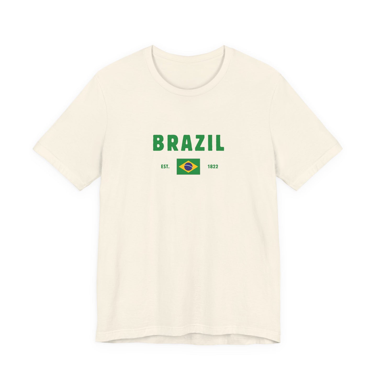Brazil Heritage Tee