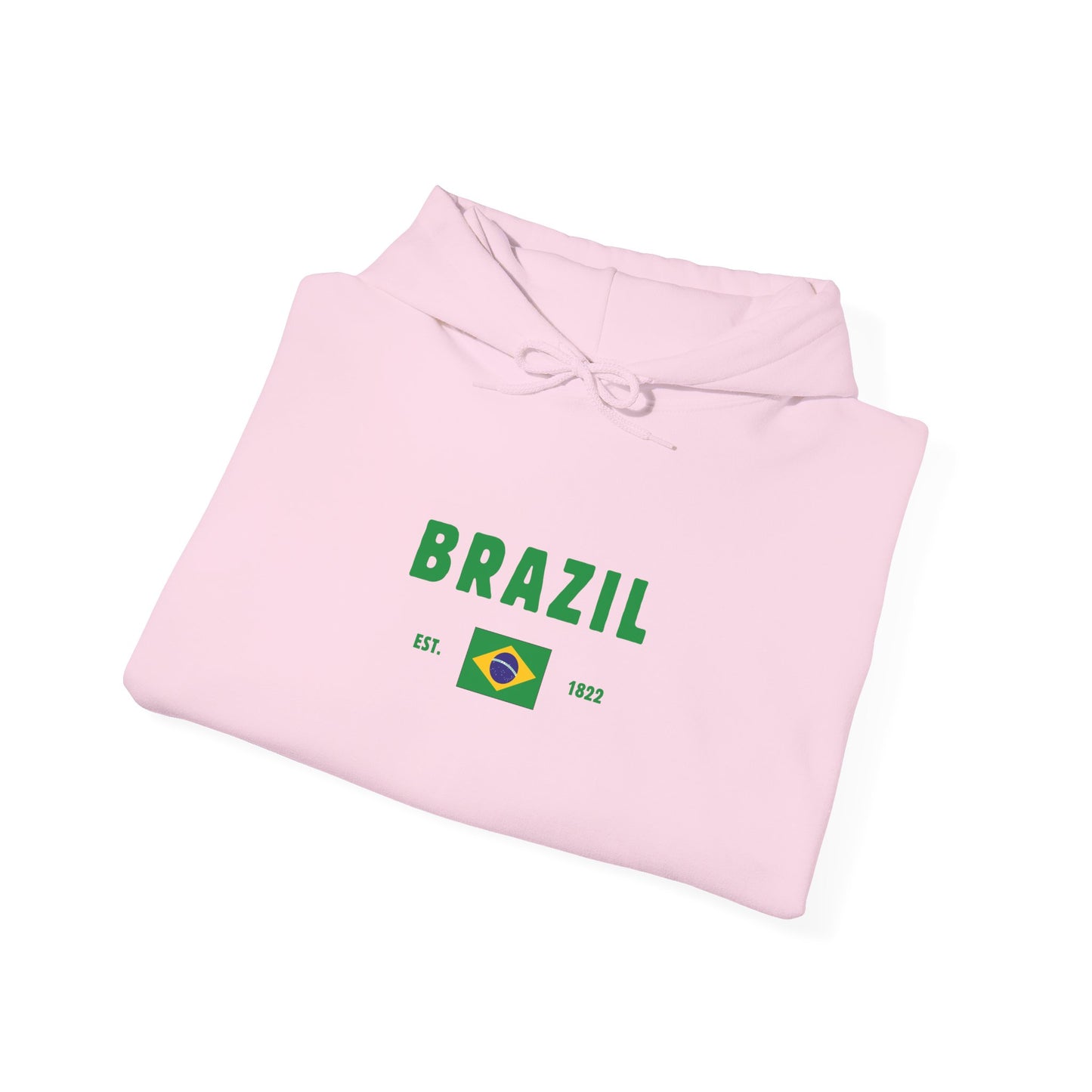 Brazil Heritage Hoodie