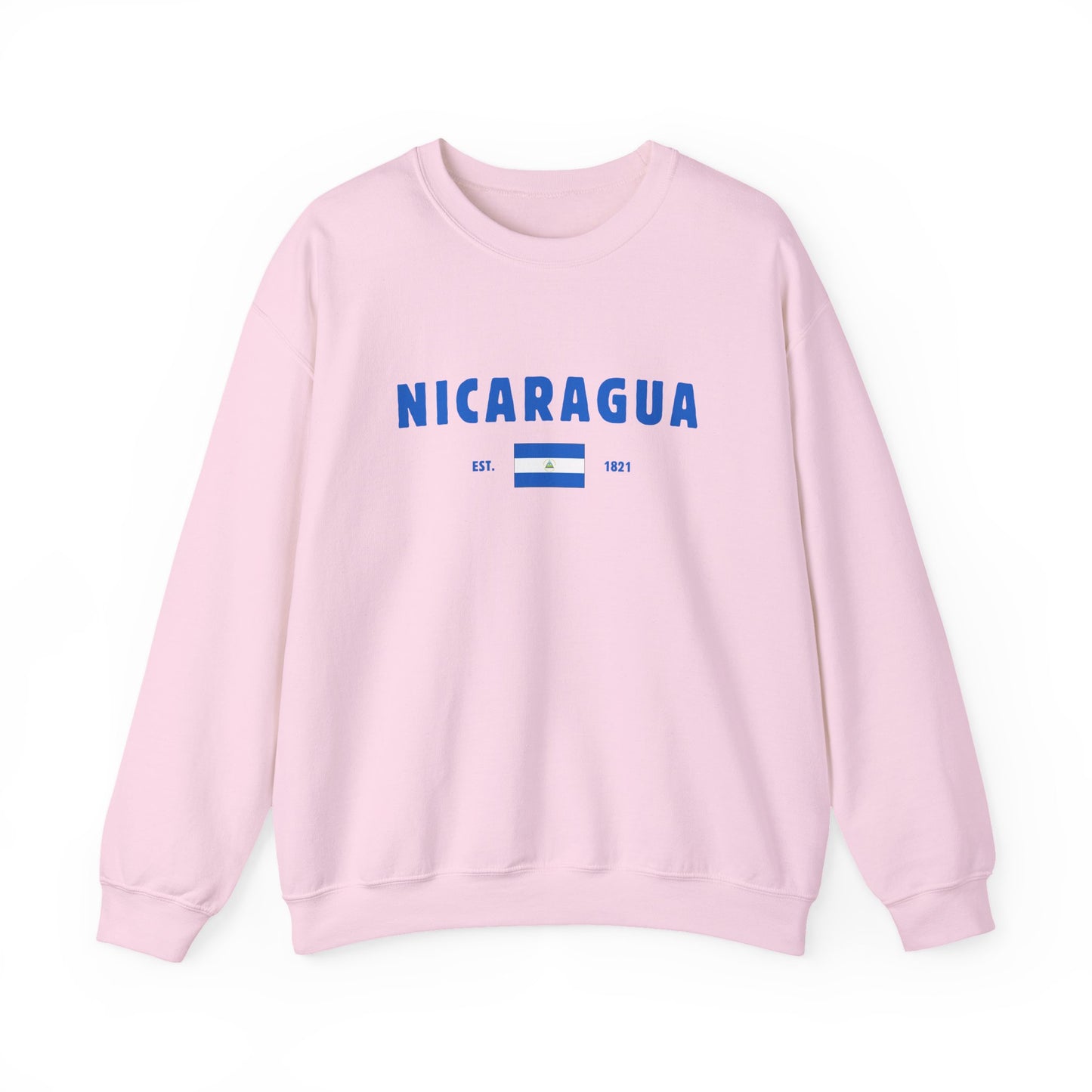 Nicaragua Heritage Sweatshirt