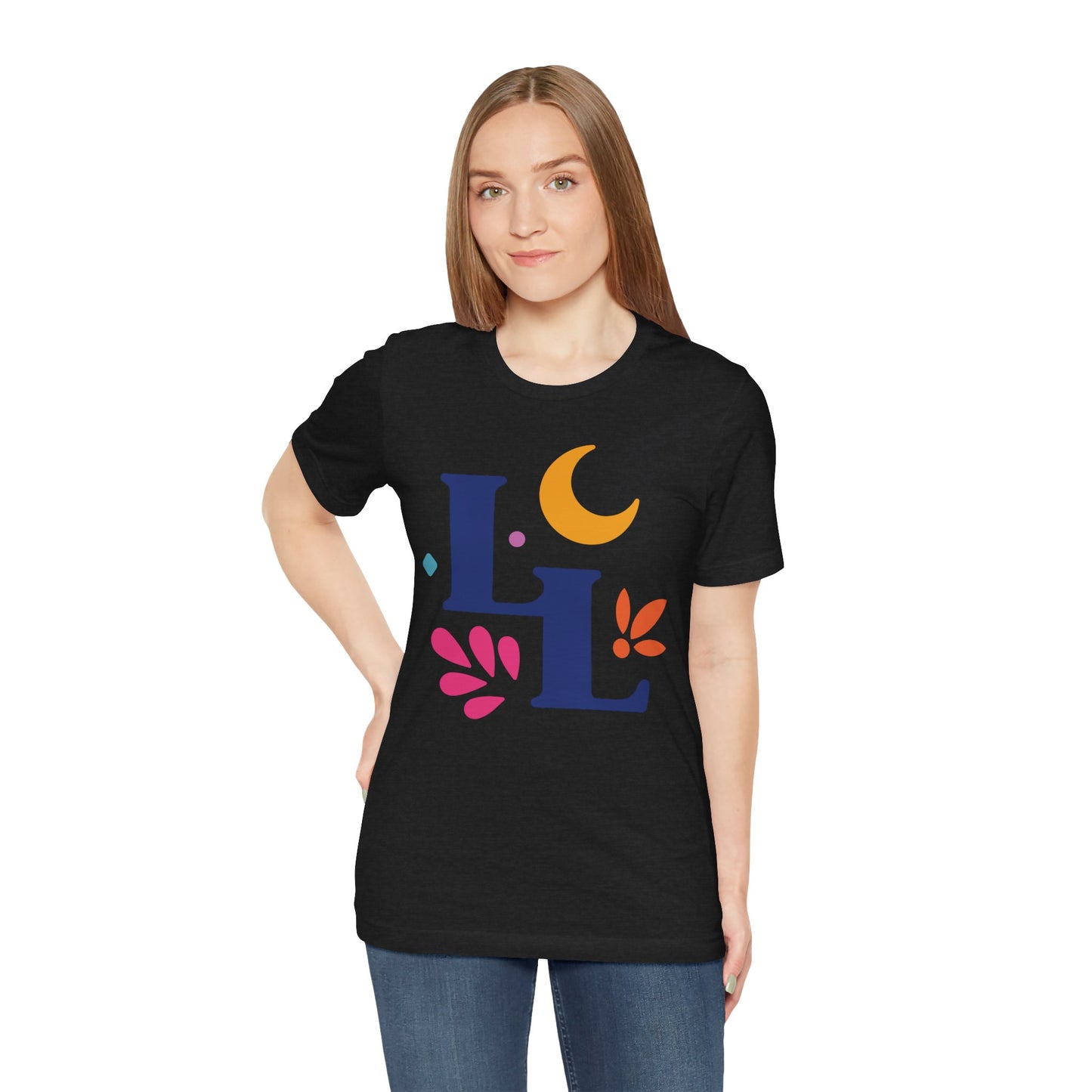 Luna Linda Icon Tee
