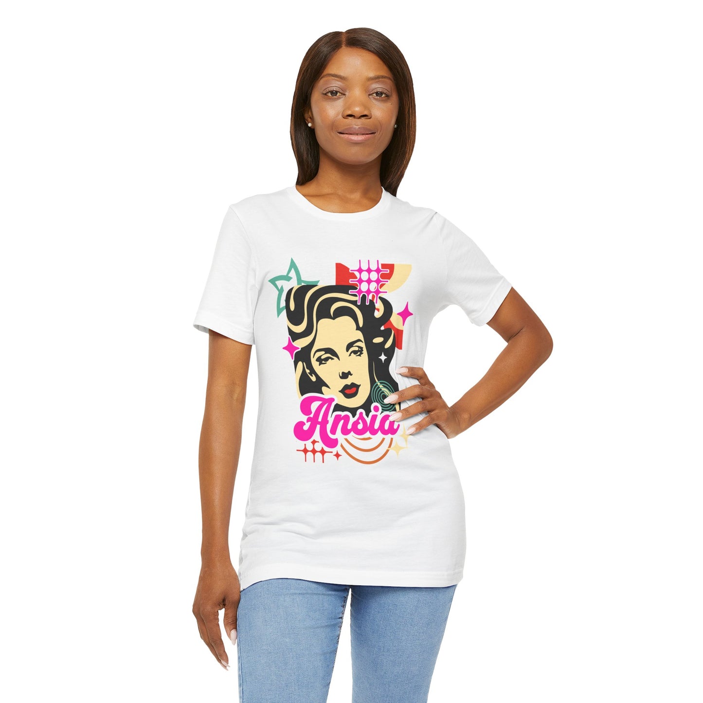 Ansia Tee