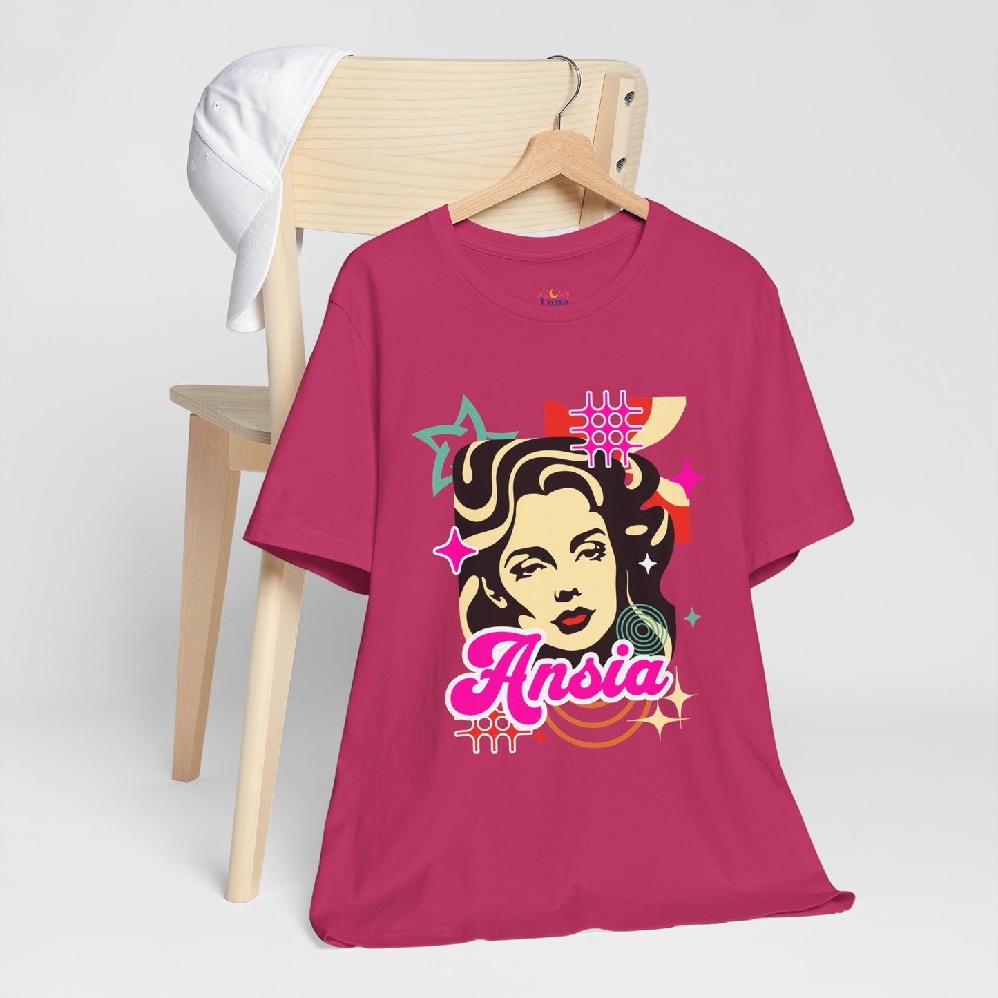 Ansia Tee