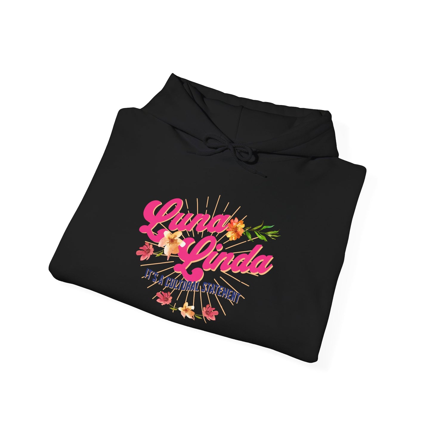 Cultural Statement Hoodie