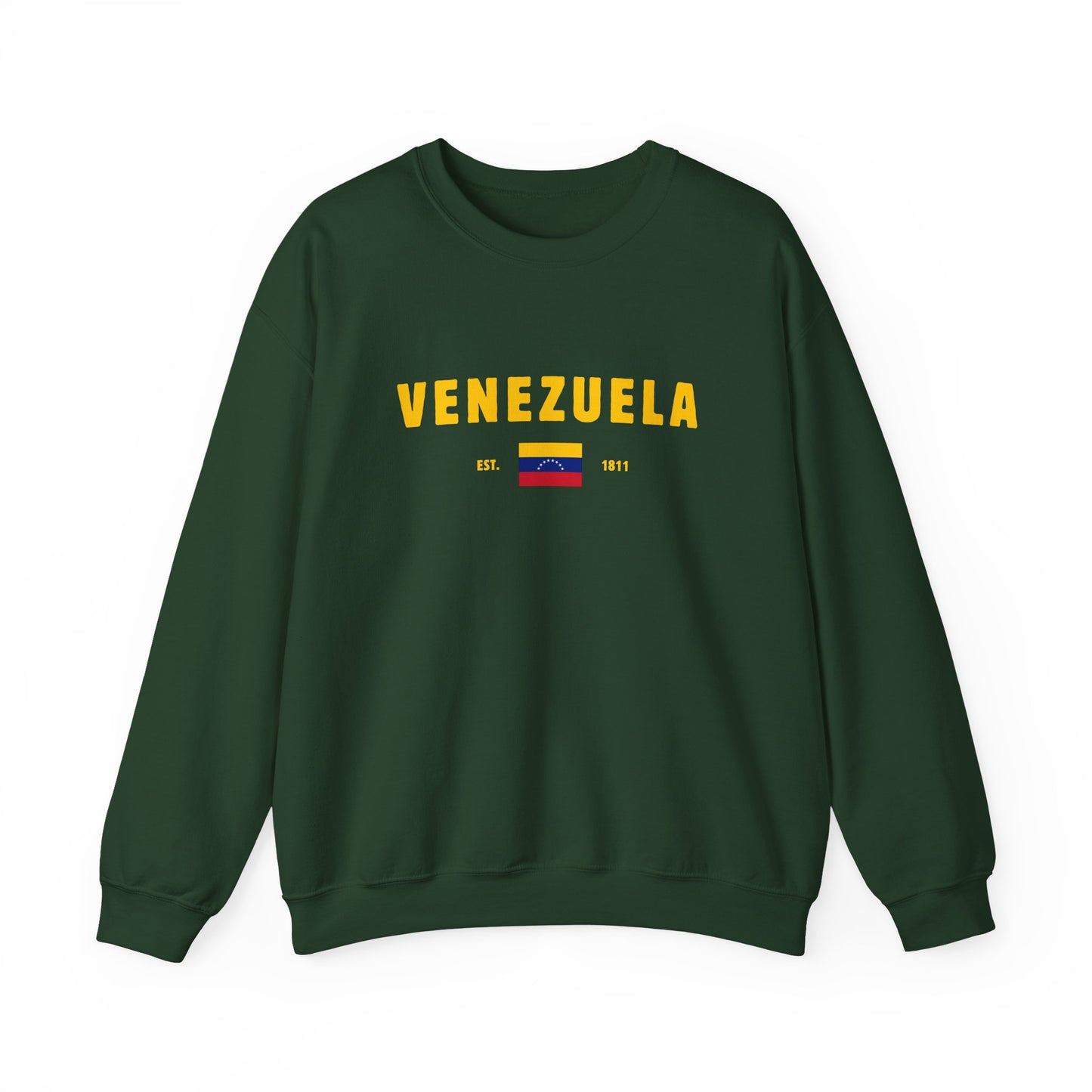 Venezuela Heritage Sweatshirt